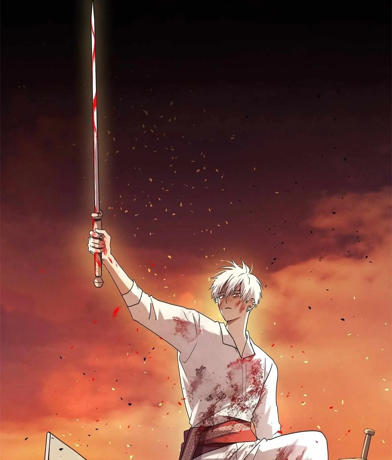 Bloody Moon (Yuzuya) Chapter 35 page 27 - 