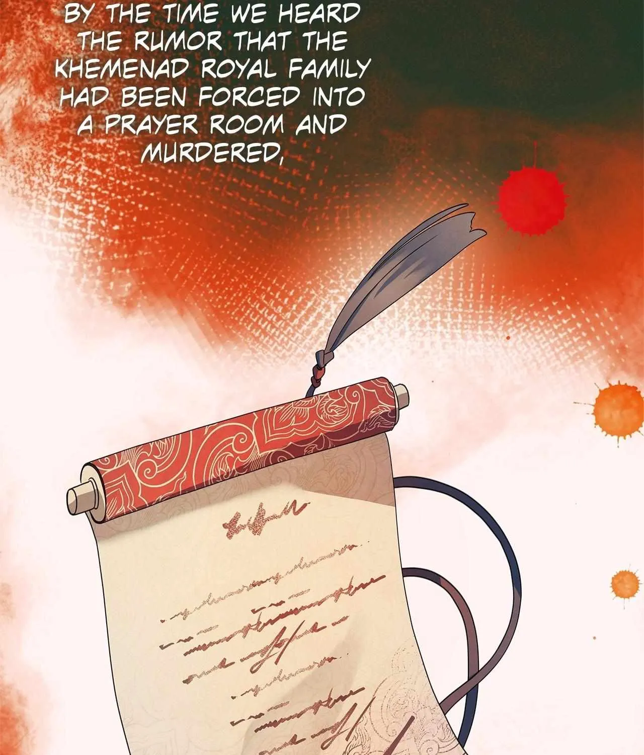 Bloody Moon (Yuzuya) Chapter 35 page 30 - 