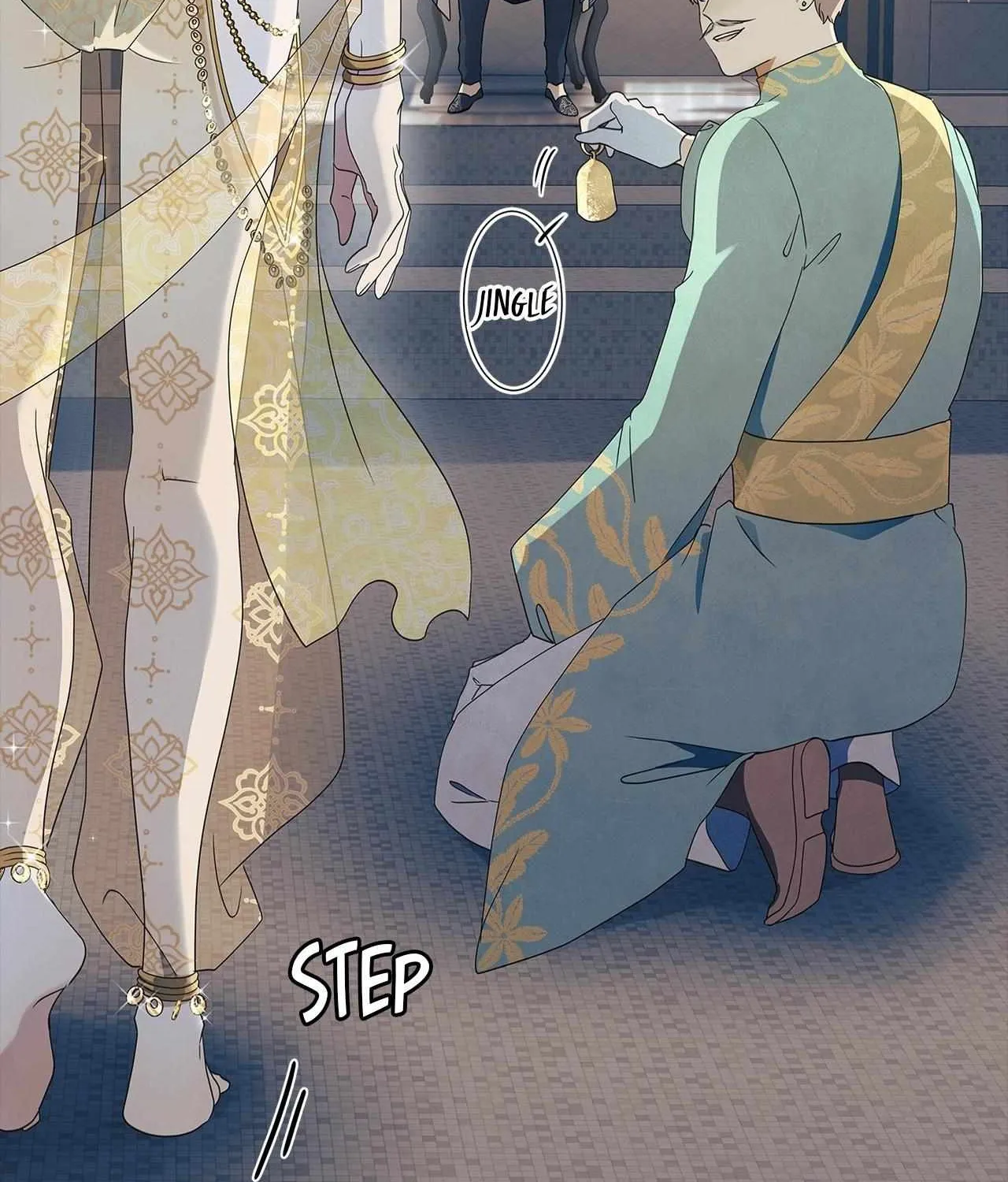 Bloody Moon (Yuzuya) Chapter 35 page 49 - 