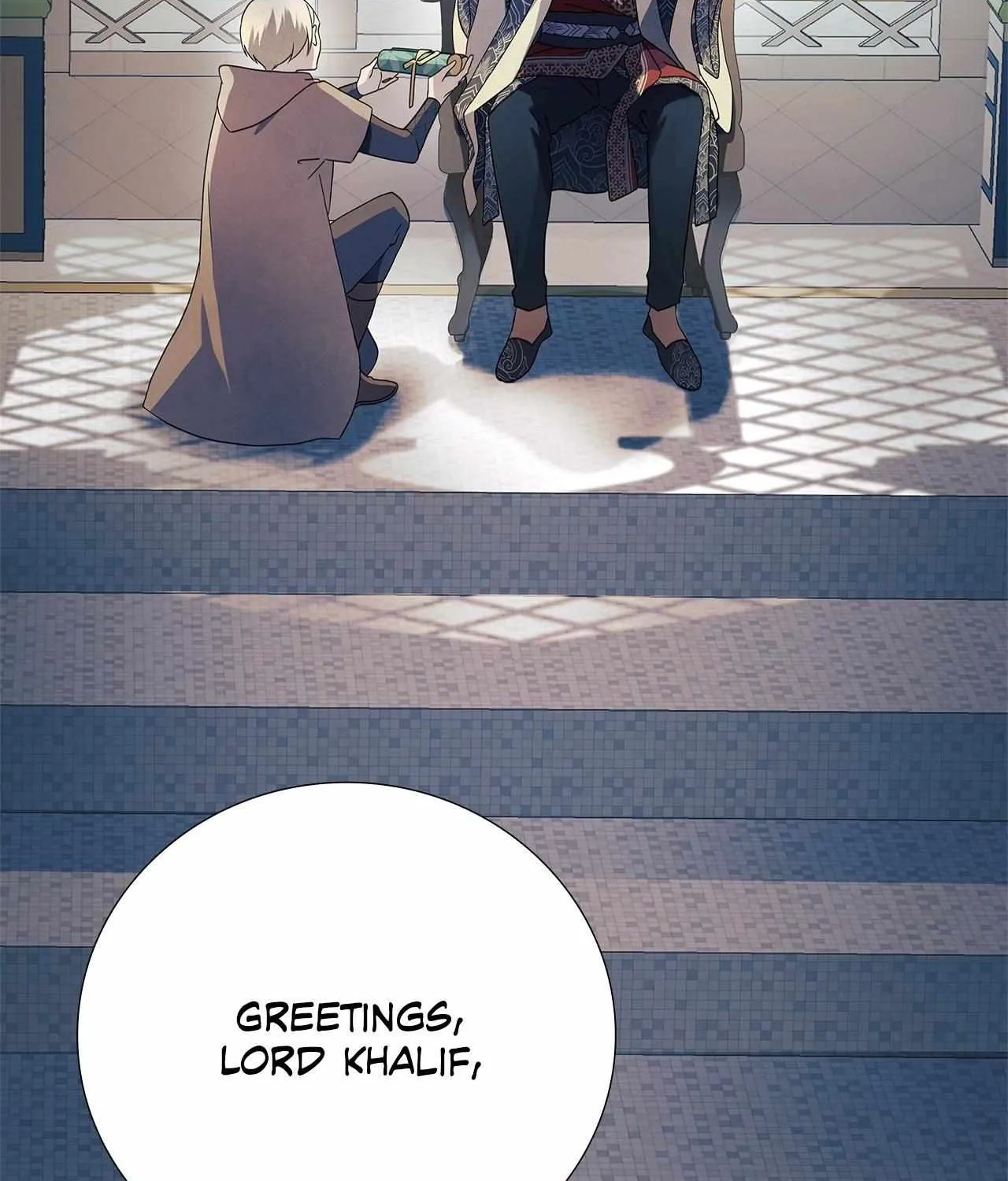 Bloody Moon (Yuzuya) Chapter 35 page 7 - 