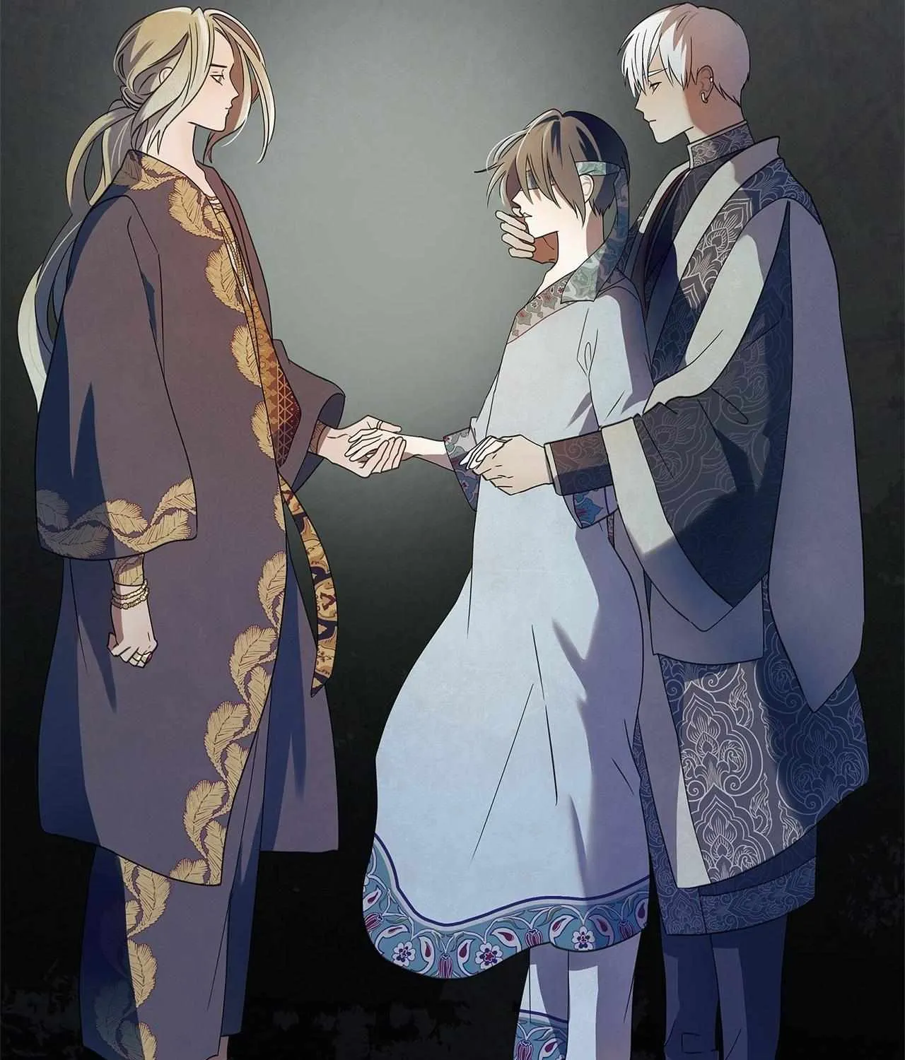 Bloody Moon (Yuzuya) Chapter 36 page 104 - 
