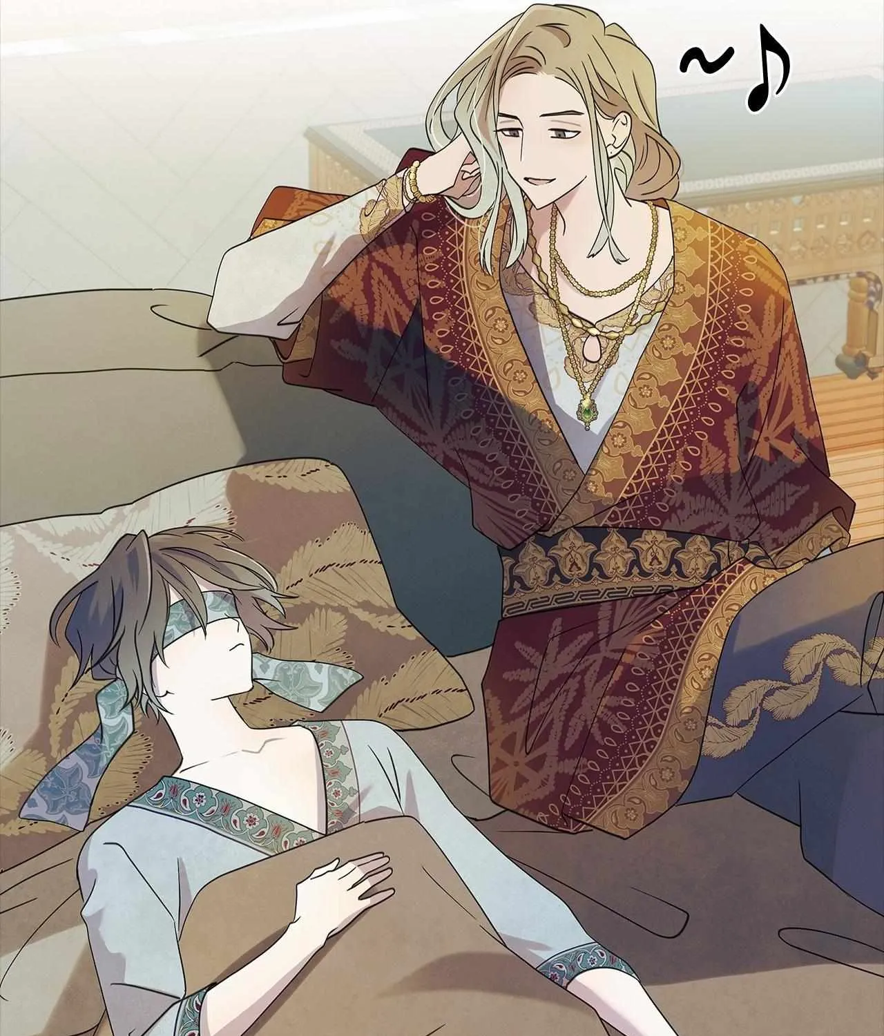 Bloody Moon (Yuzuya) Chapter 36 page 12 - 