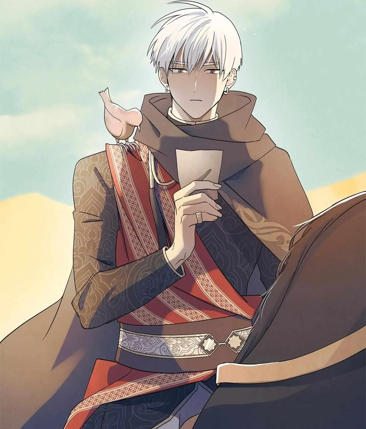 Bloody Moon (Yuzuya) Chapter 36 page 140 - 