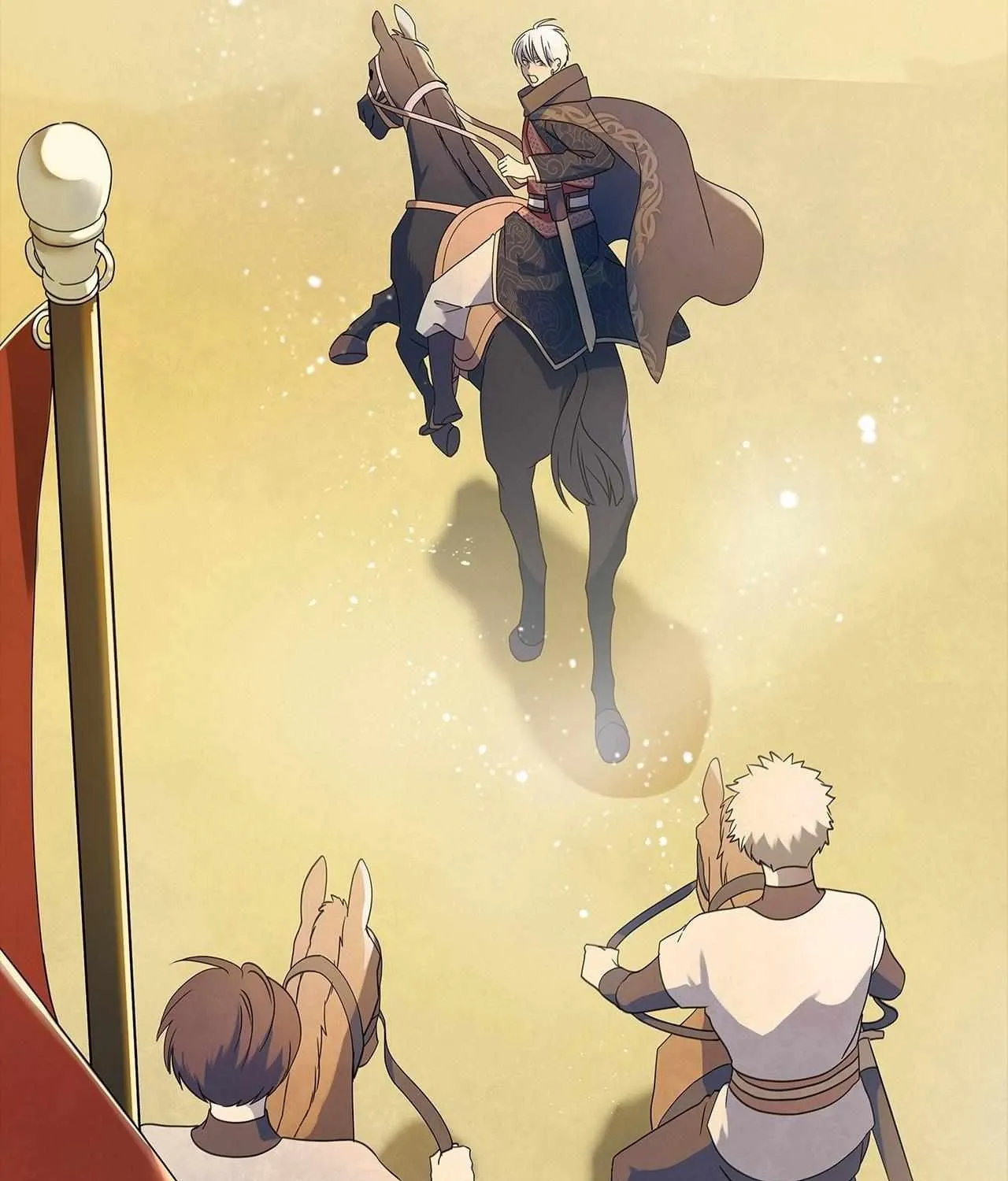 Bloody Moon (Yuzuya) Chapter 36 page 146 - 