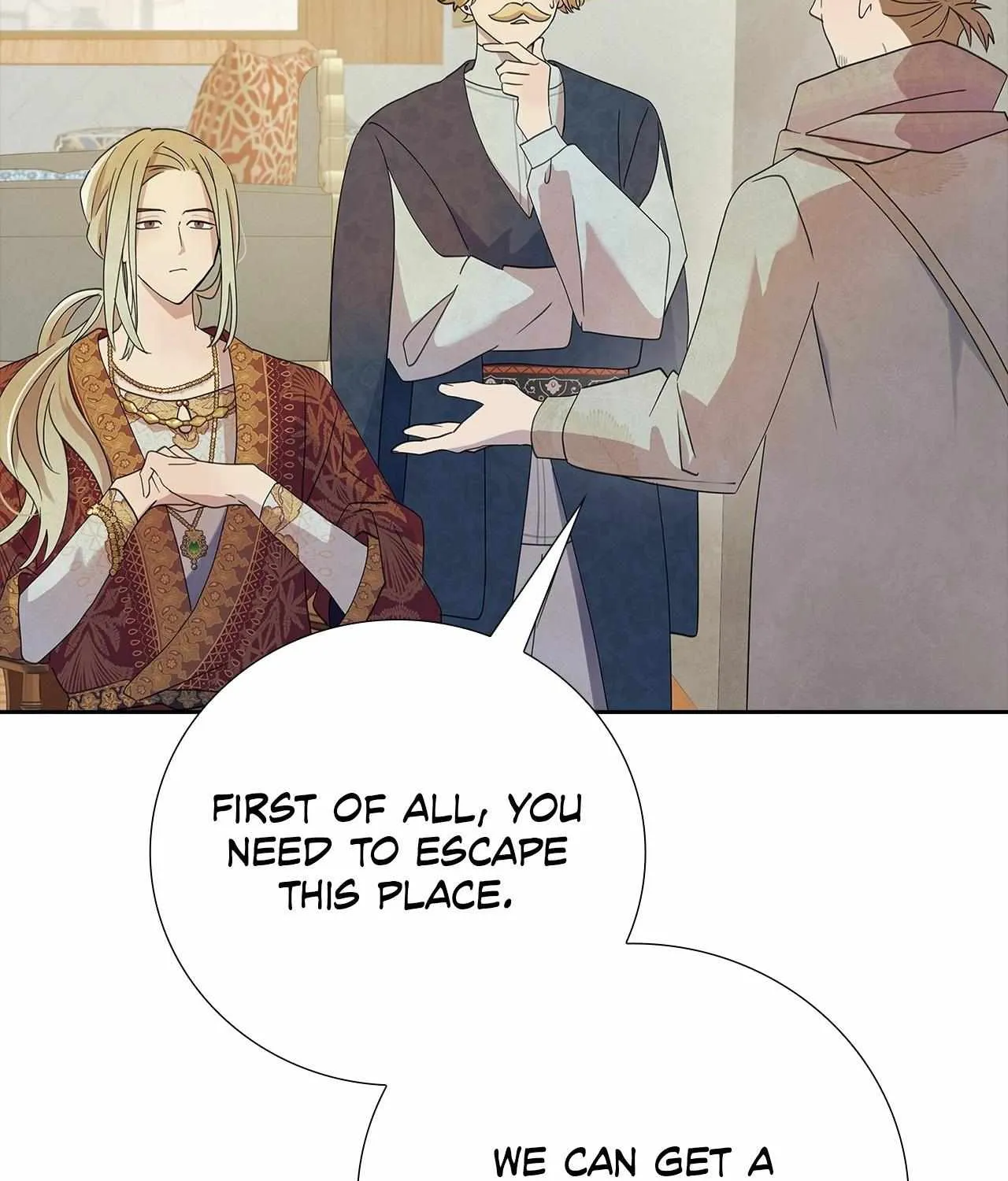 Bloody Moon (Yuzuya) Chapter 36 page 156 - 