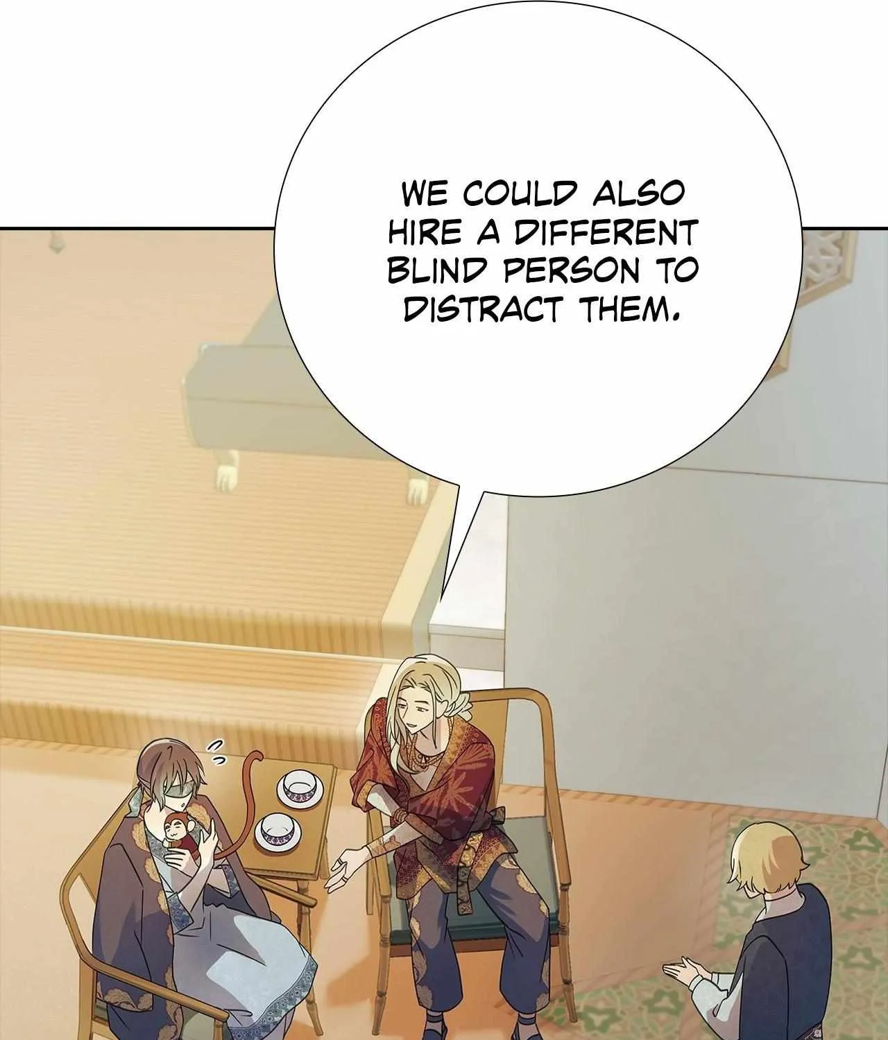 Bloody Moon (Yuzuya) Chapter 36 page 169 - 