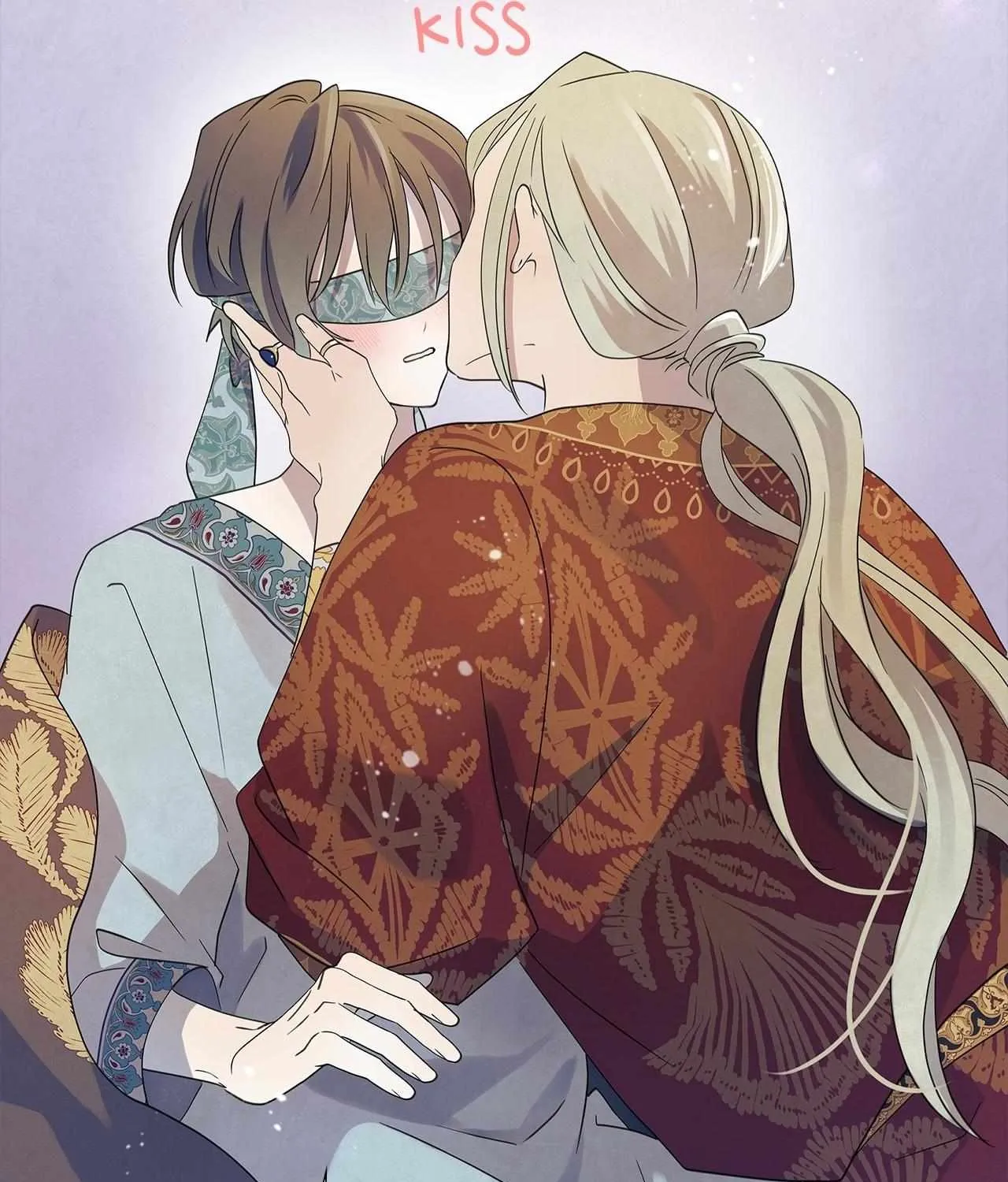 Bloody Moon (Yuzuya) Chapter 36 page 185 - 