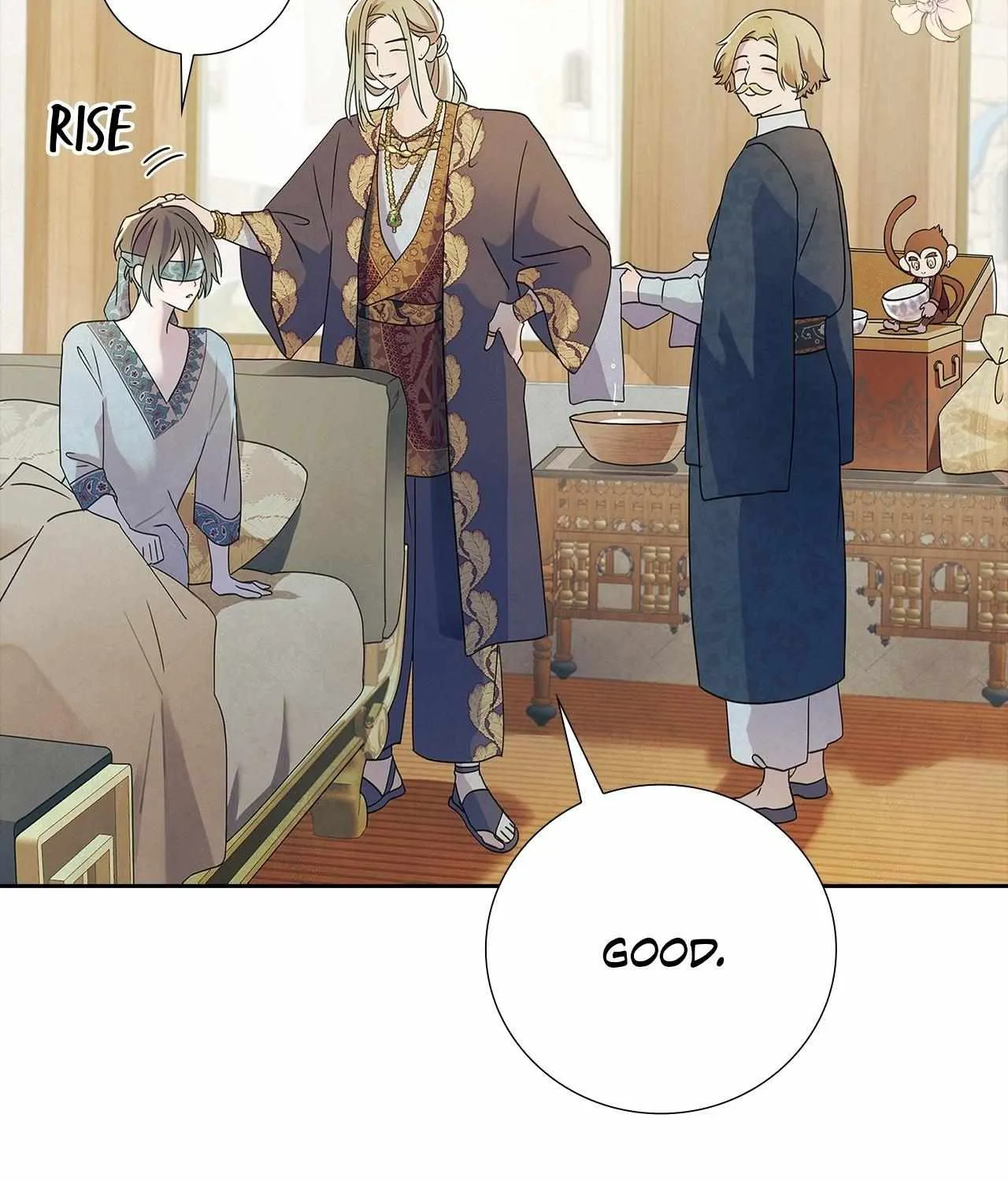Bloody Moon (Yuzuya) Chapter 36 page 39 - 