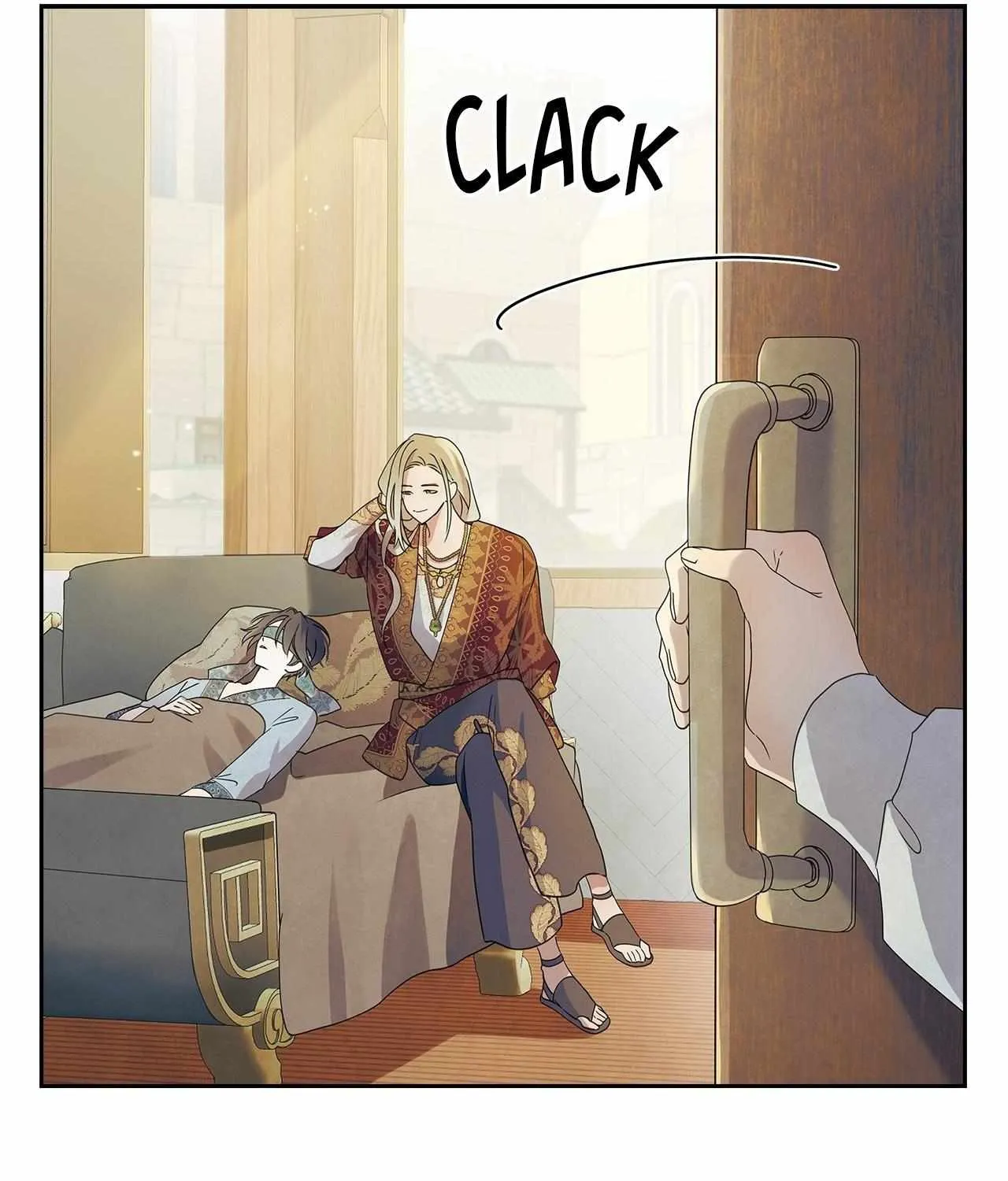 Bloody Moon (Yuzuya) Chapter 36 page 5 - 