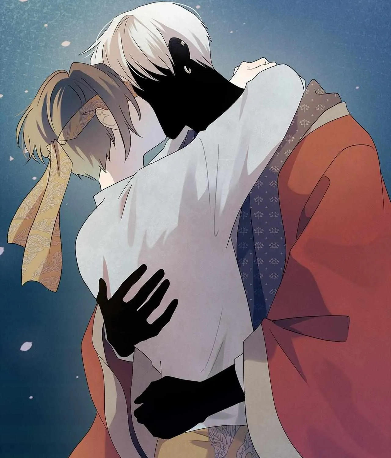 Bloody Moon (Yuzuya) Chapter 36 page 48 - 