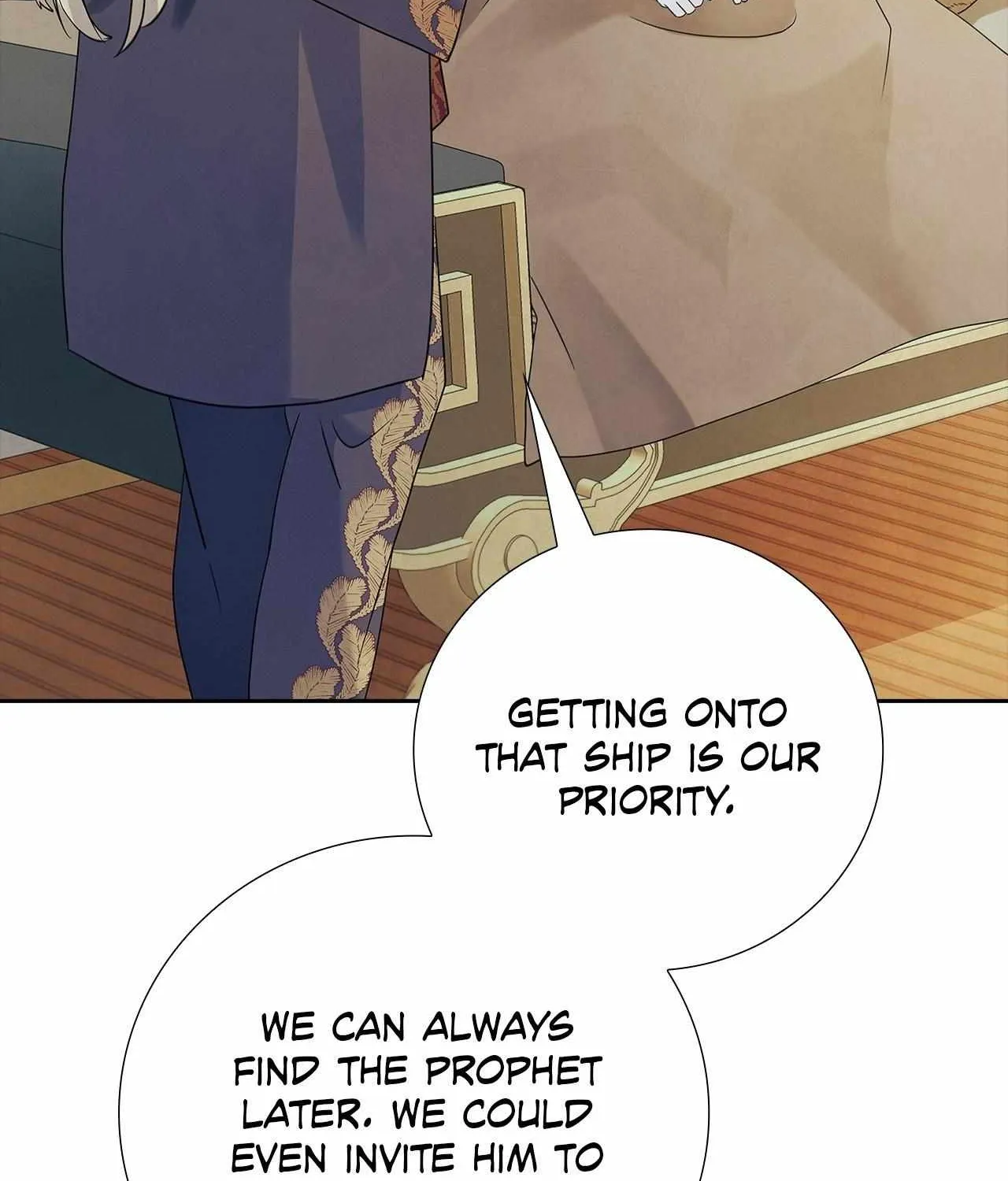 Bloody Moon (Yuzuya) Chapter 36 page 85 - 