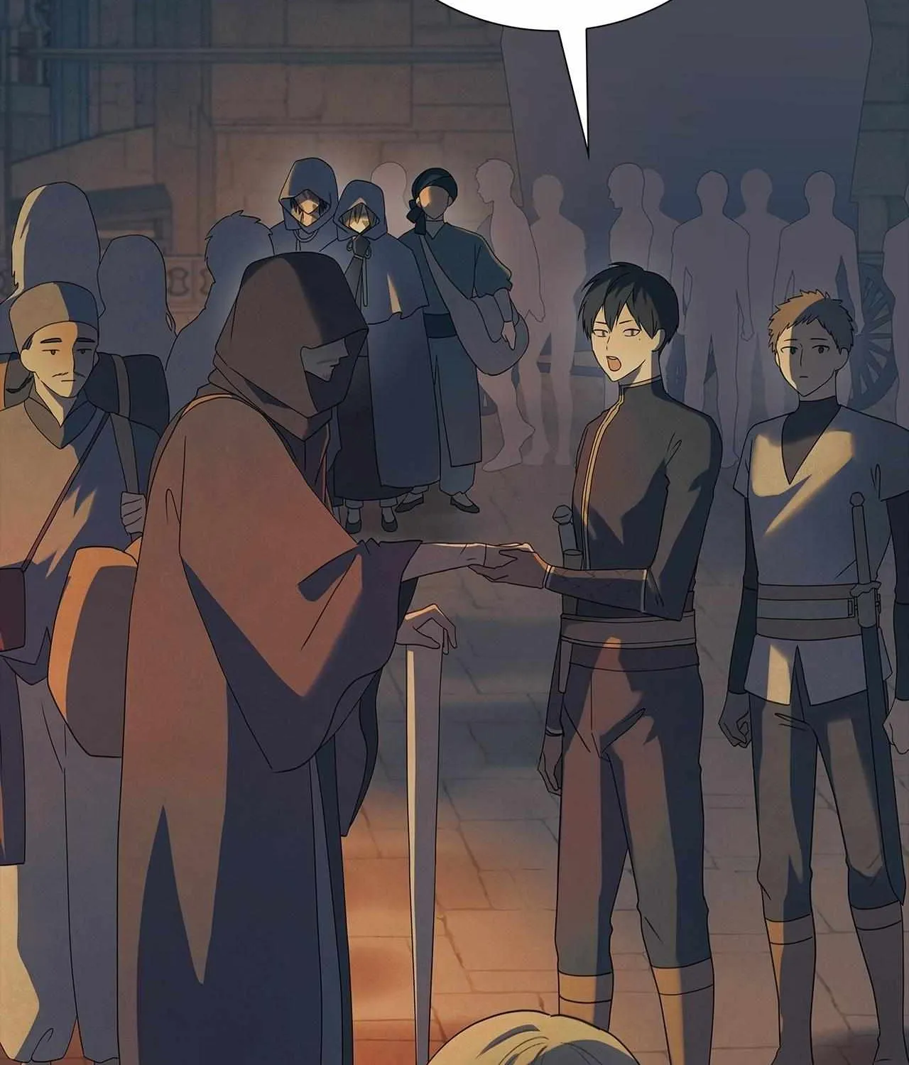 Bloody Moon (Yuzuya) Chapter 37 page 110 - 