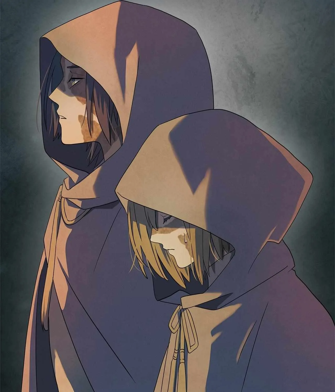 Bloody Moon (Yuzuya) Chapter 37 page 119 - 