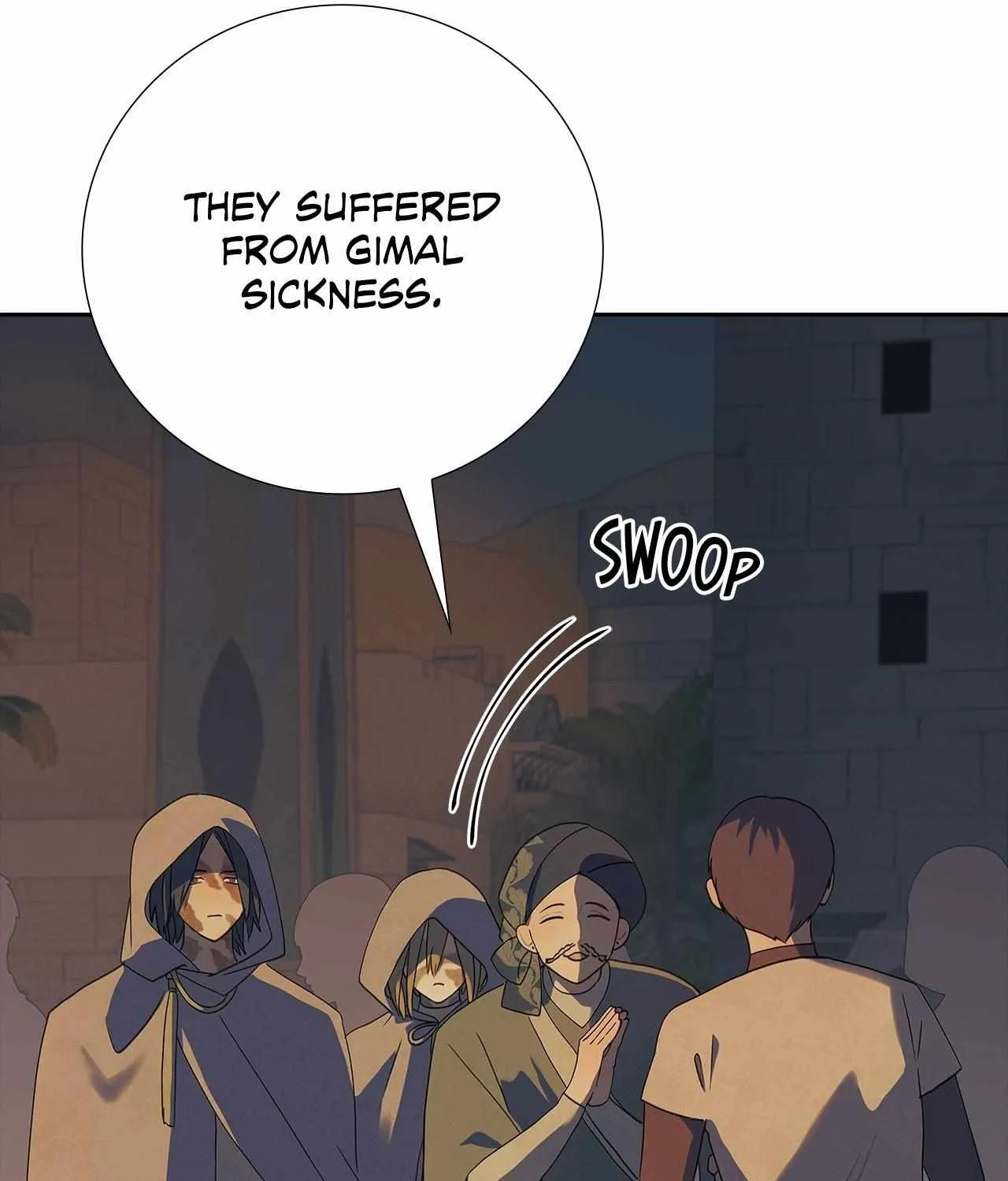 Bloody Moon (Yuzuya) Chapter 37 page 126 - 