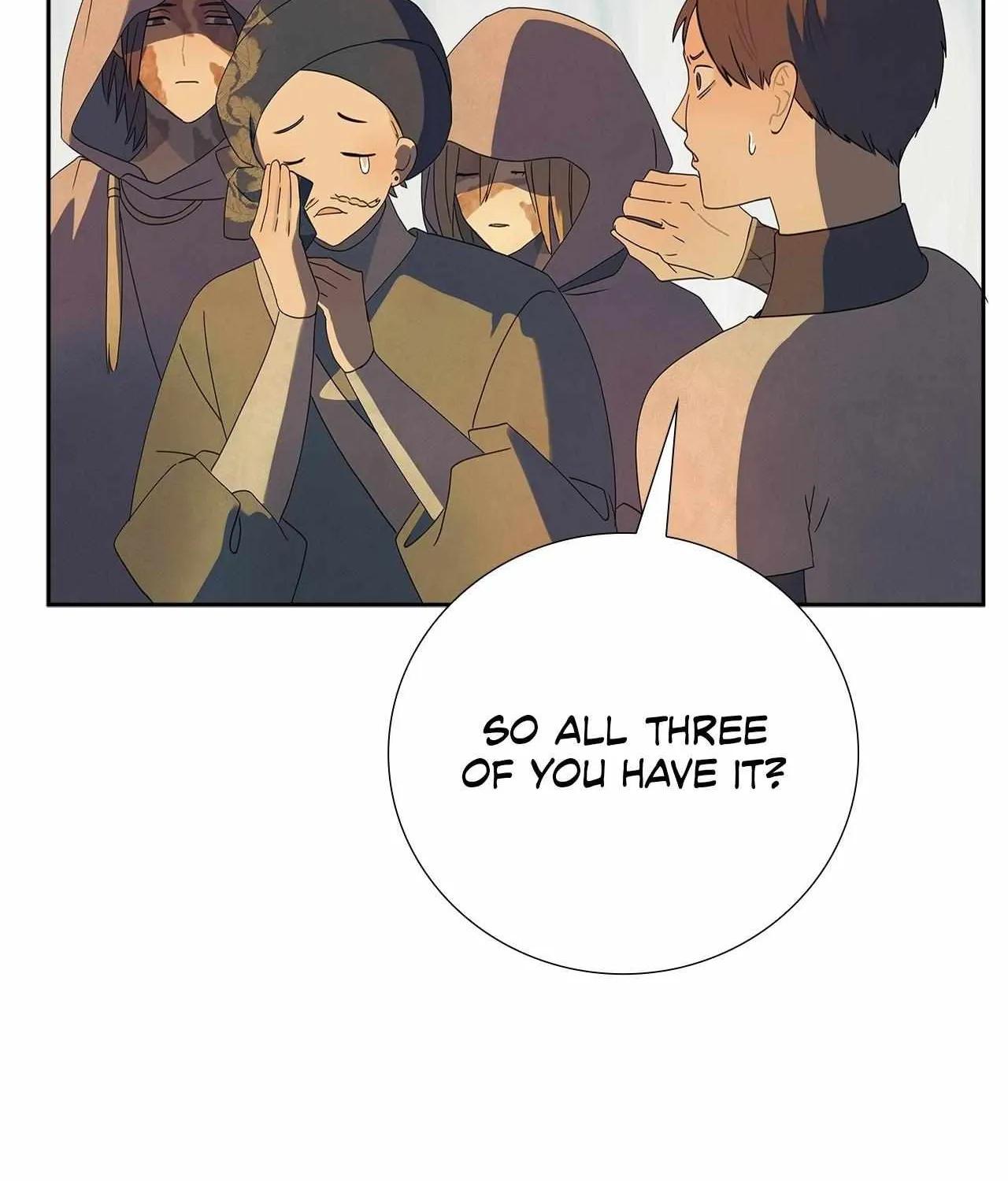 Bloody Moon (Yuzuya) Chapter 37 page 130 - 