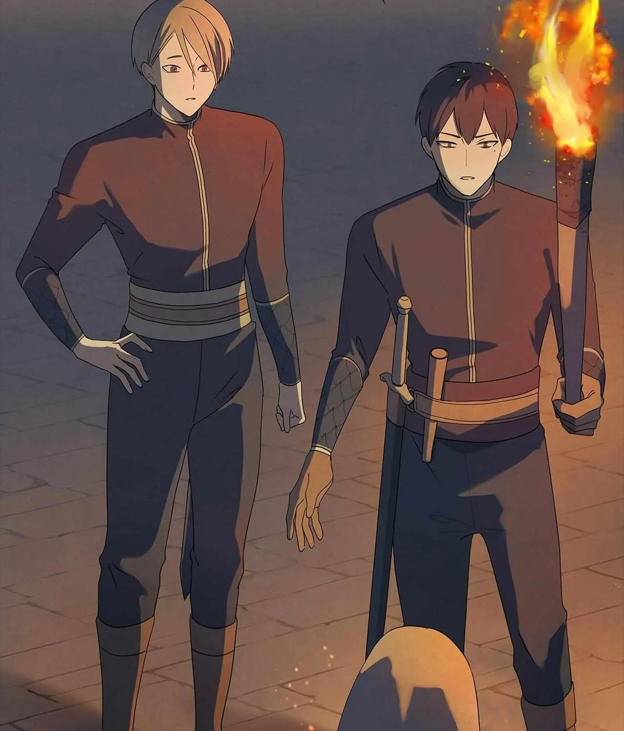 Bloody Moon (Yuzuya) Chapter 37 page 139 - 