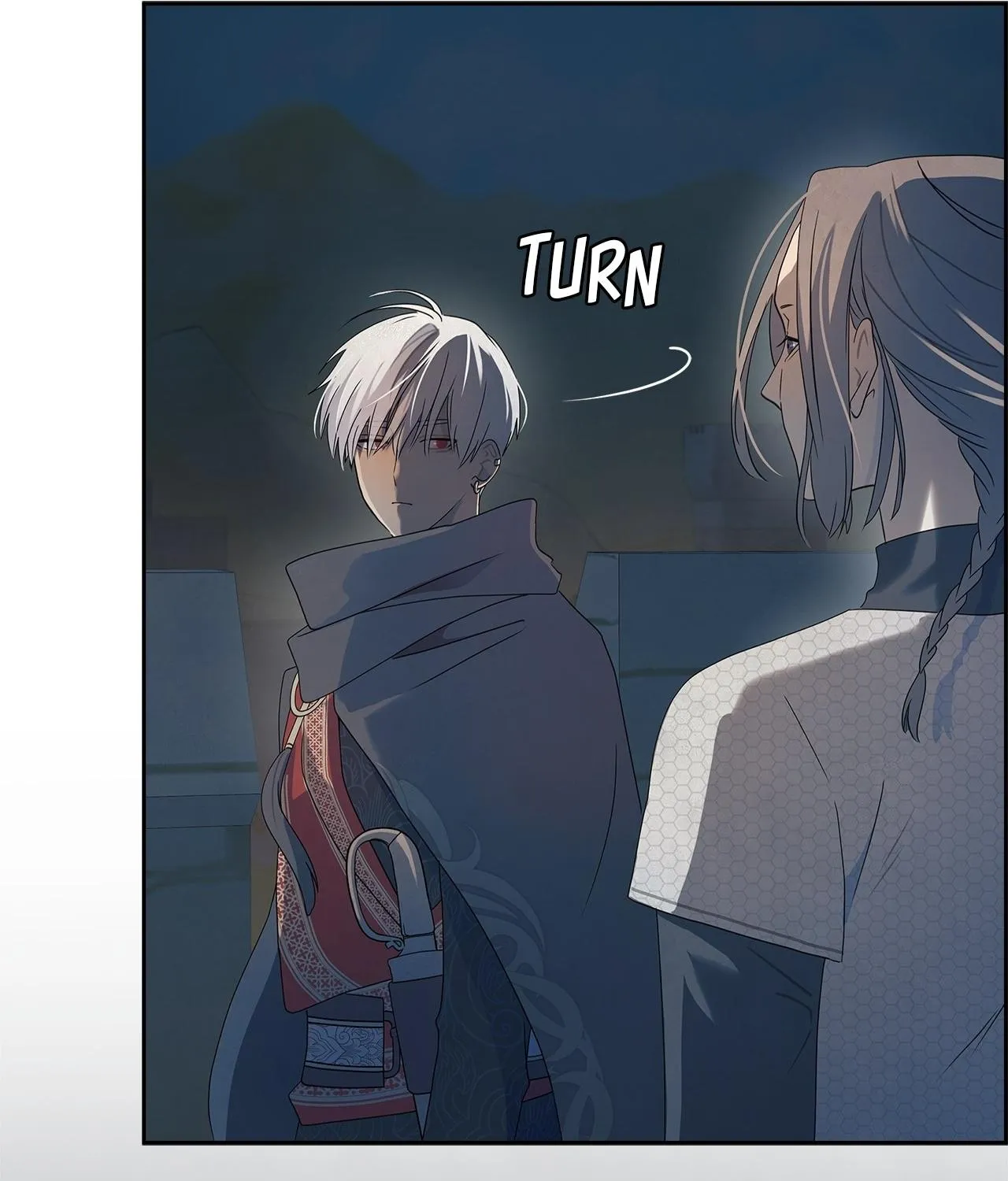 Bloody Moon (Yuzuya) Chapter 37 page 15 - 