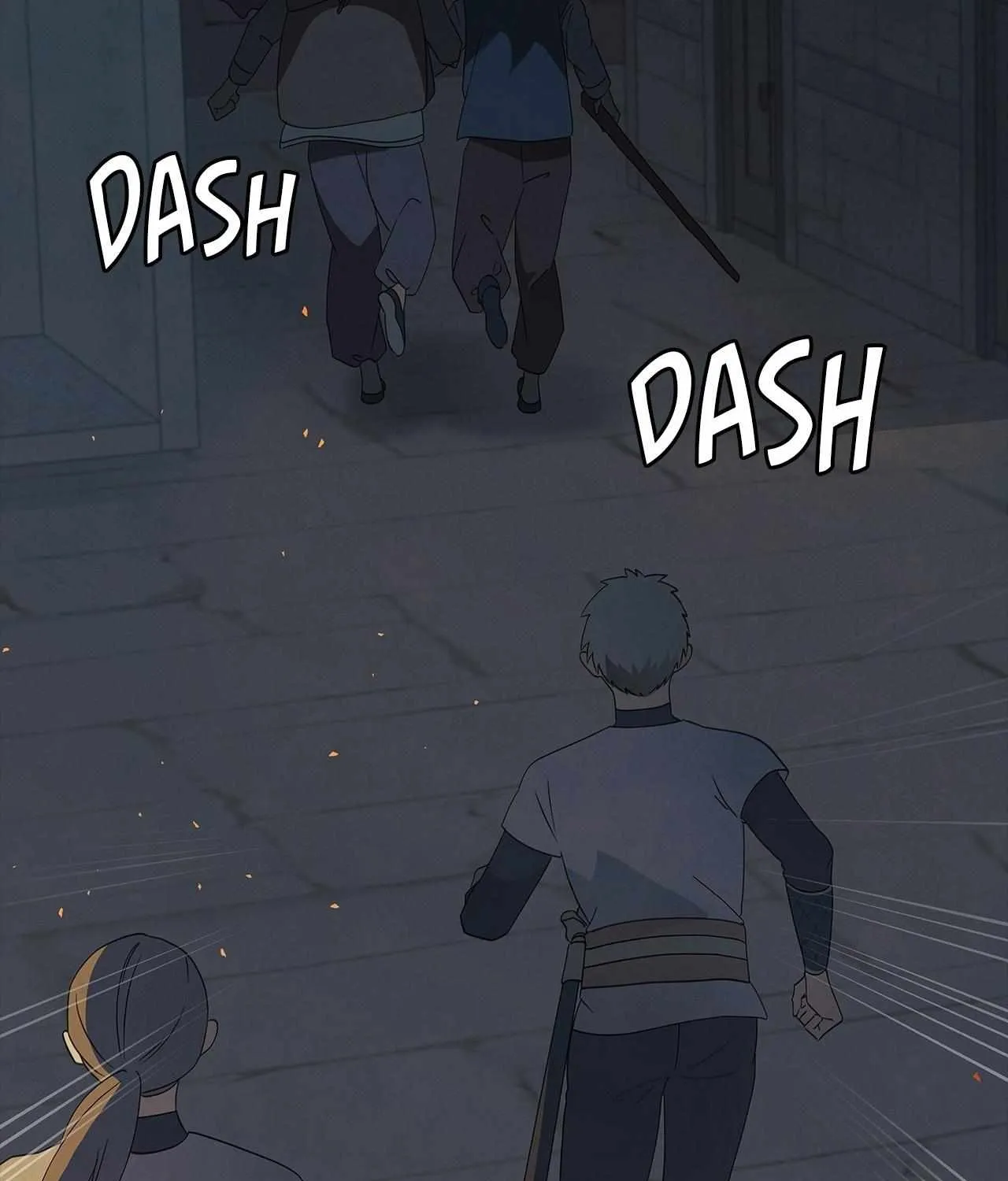 Bloody Moon (Yuzuya) Chapter 37 page 160 - 