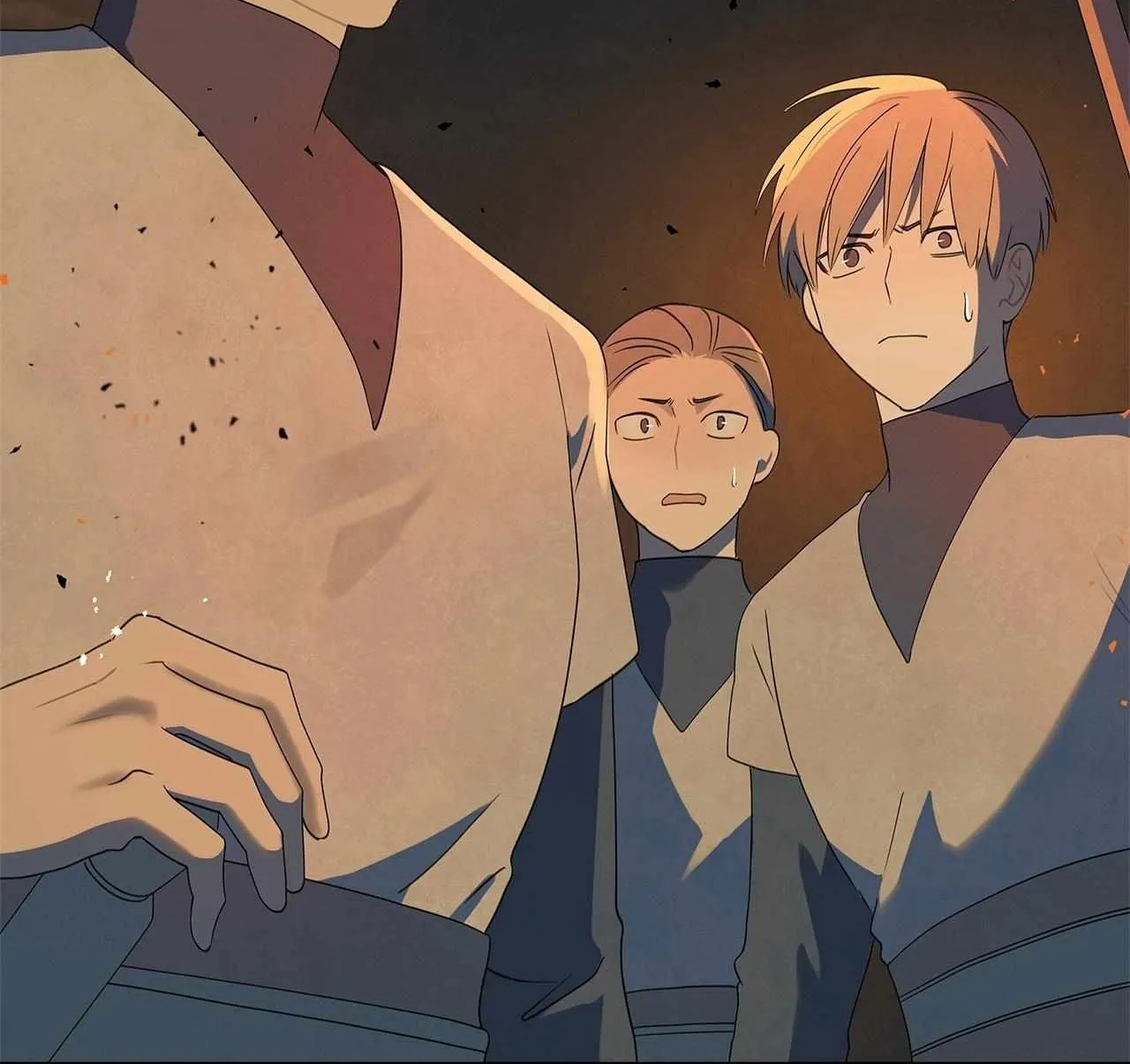 Bloody Moon (Yuzuya) Chapter 37 page 167 - 