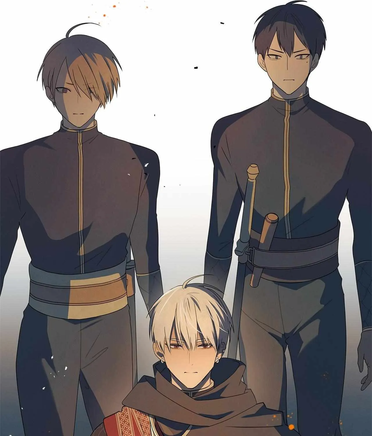 Bloody Moon (Yuzuya) Chapter 37 page 185 - 