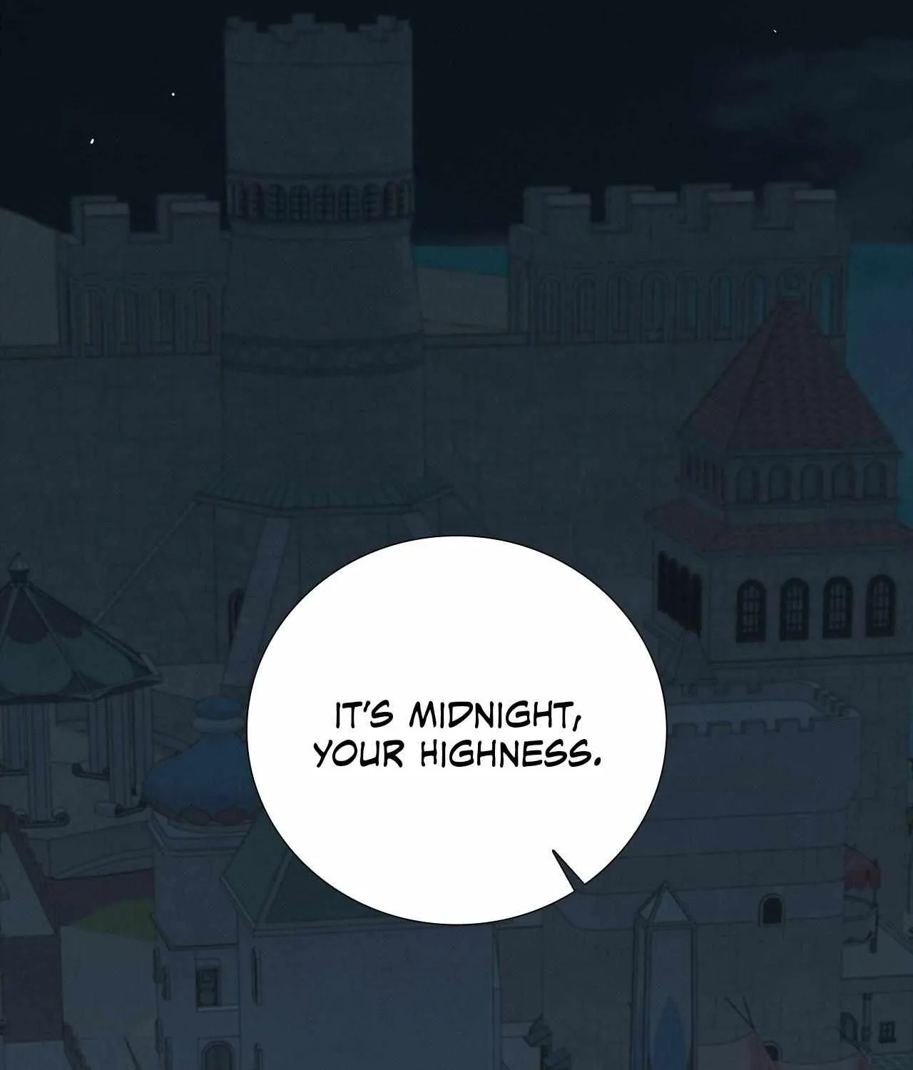 Bloody Moon (Yuzuya) Chapter 37 page 3 - 