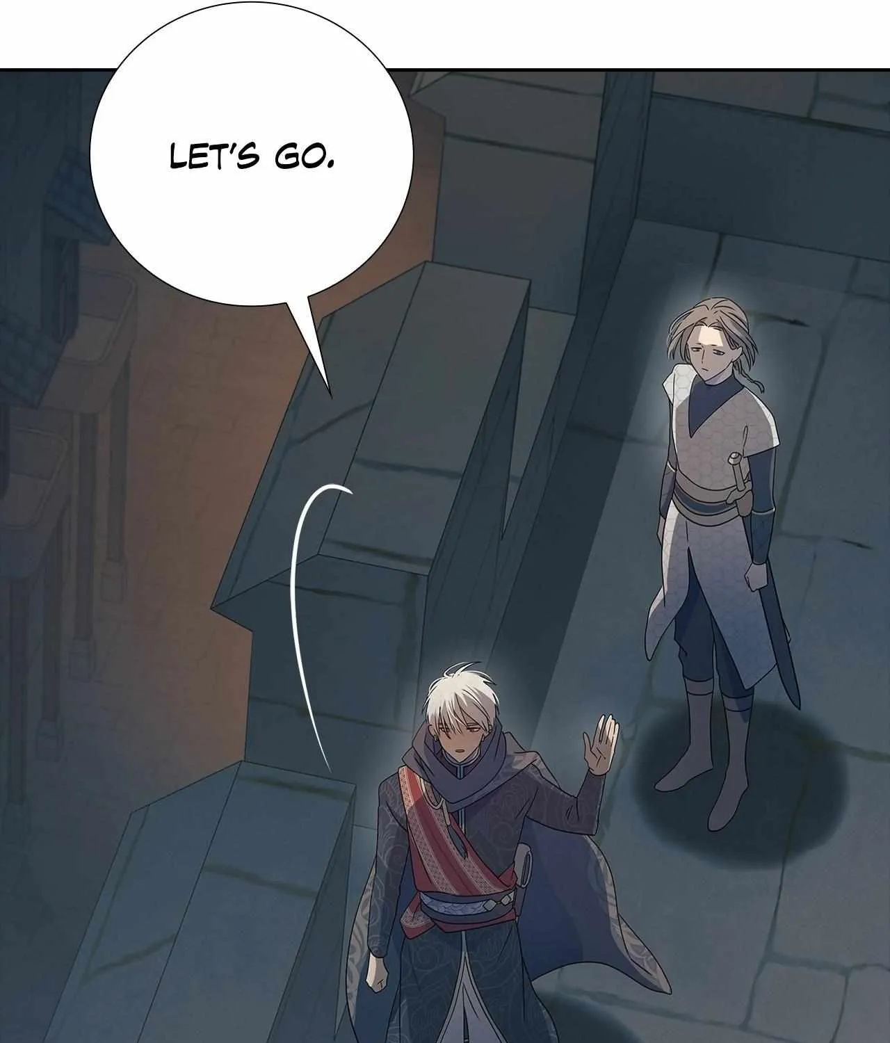 Bloody Moon (Yuzuya) Chapter 37 page 27 - 