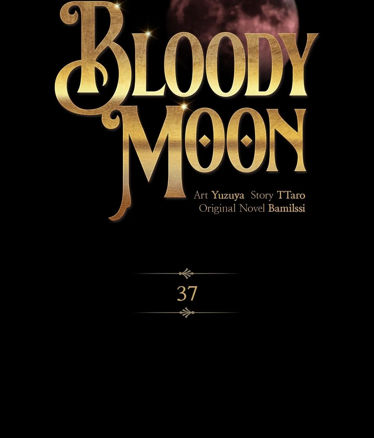Bloody Moon (Yuzuya) Chapter 37 page 33 - 
