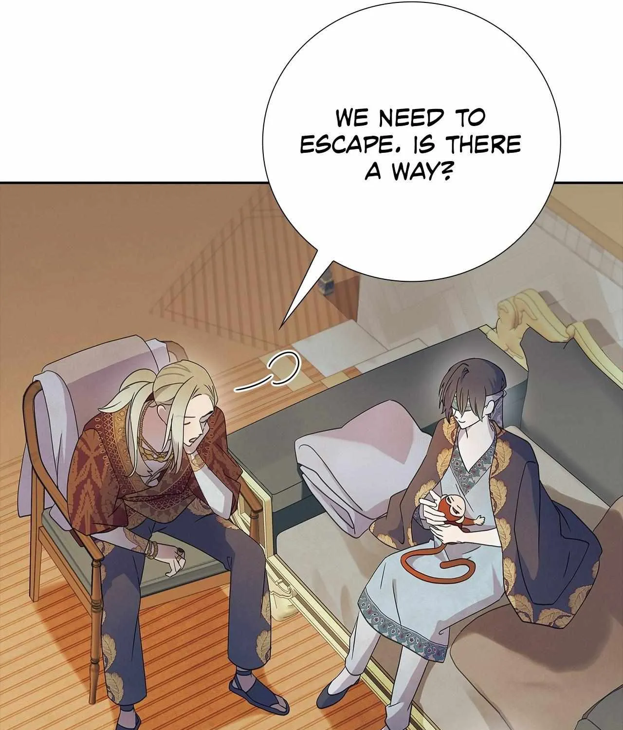 Bloody Moon (Yuzuya) Chapter 37 page 47 - 