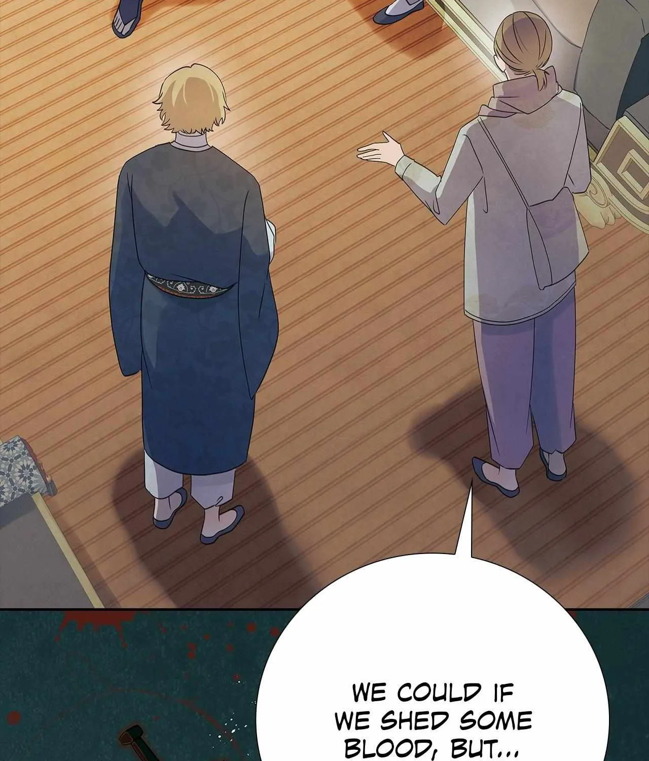 Bloody Moon (Yuzuya) Chapter 37 page 48 - 