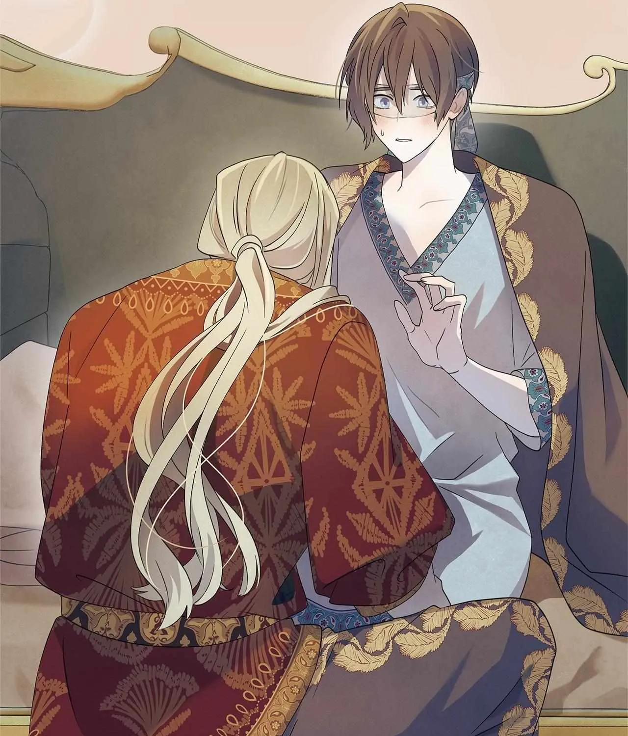 Bloody Moon (Yuzuya) Chapter 37 page 59 - 
