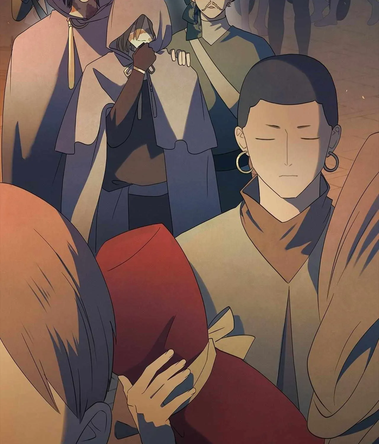 Bloody Moon (Yuzuya) Chapter 37 page 99 - 
