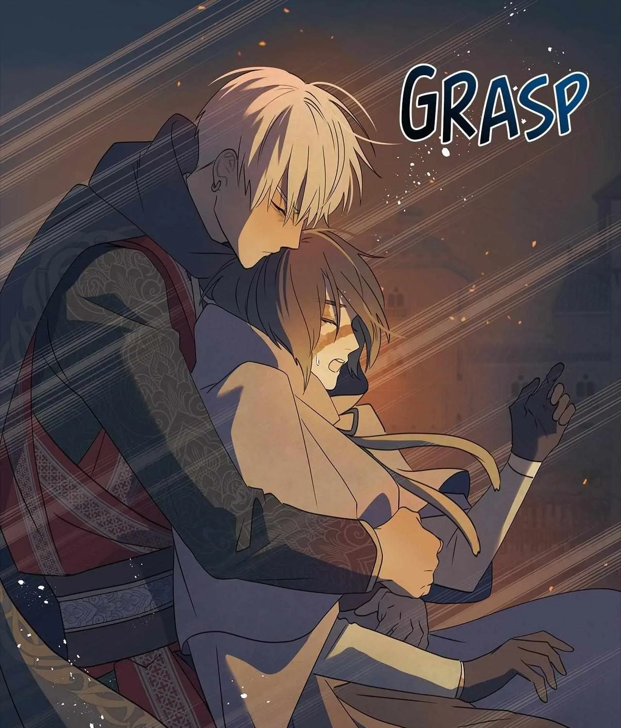 Bloody Moon (Yuzuya) Chapter 38 page 121 - 