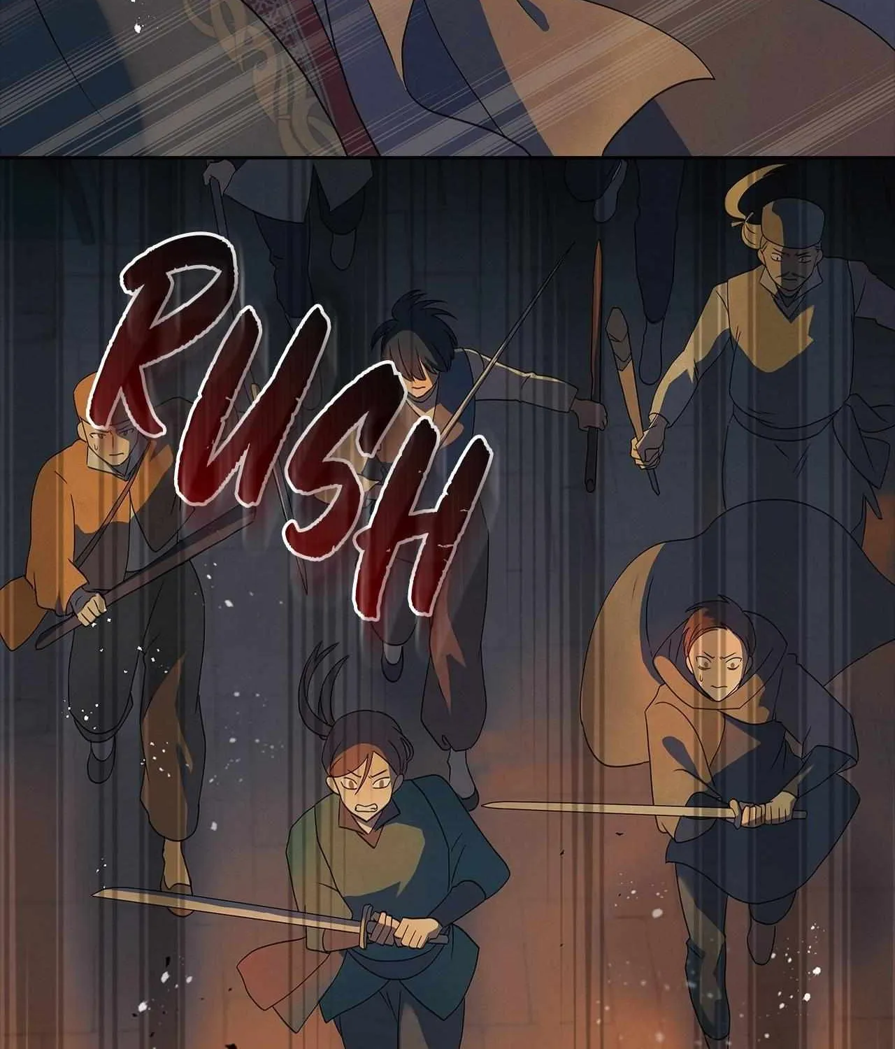 Bloody Moon (Yuzuya) Chapter 38 page 122 - 