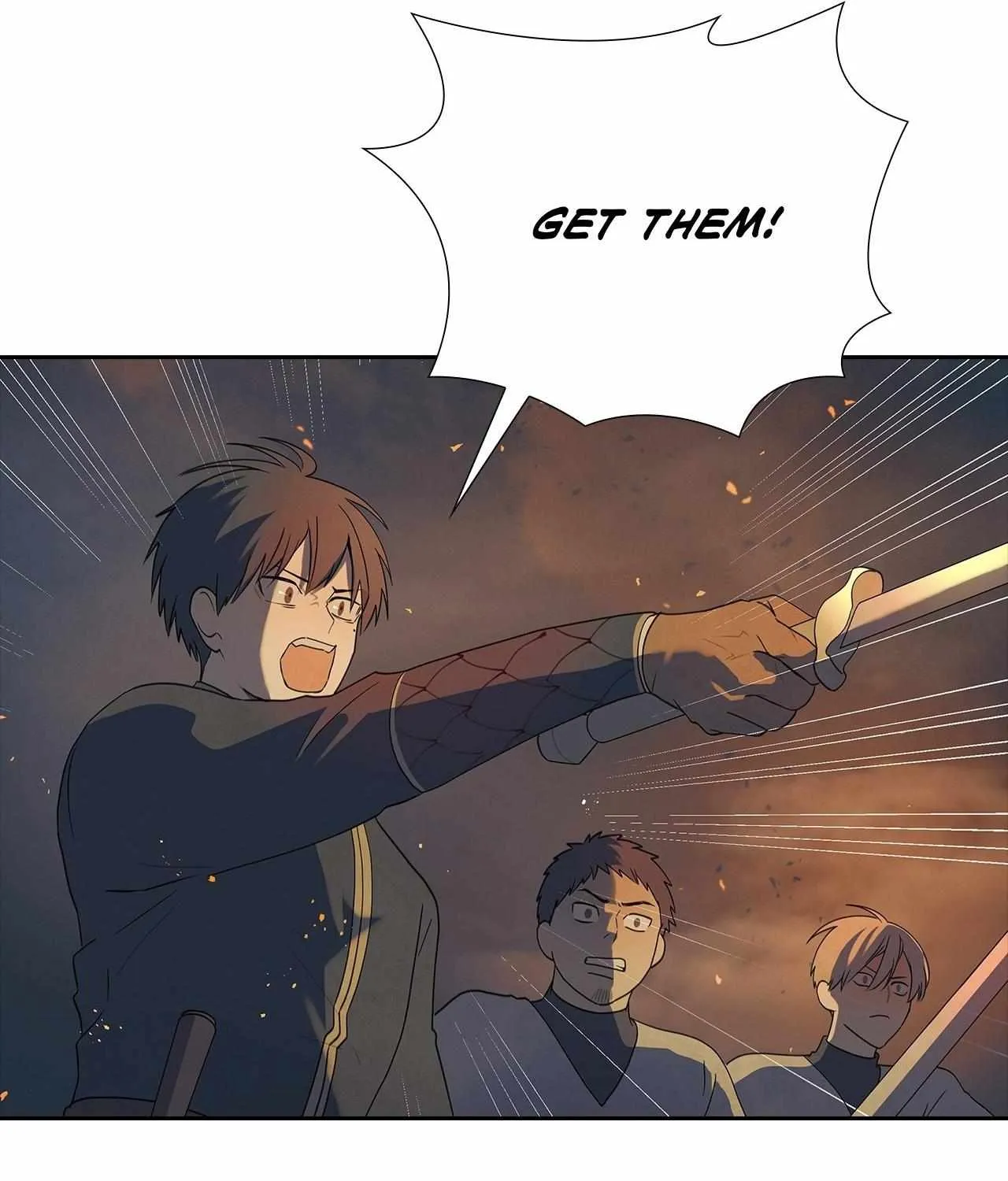 Bloody Moon (Yuzuya) Chapter 38 page 133 - 