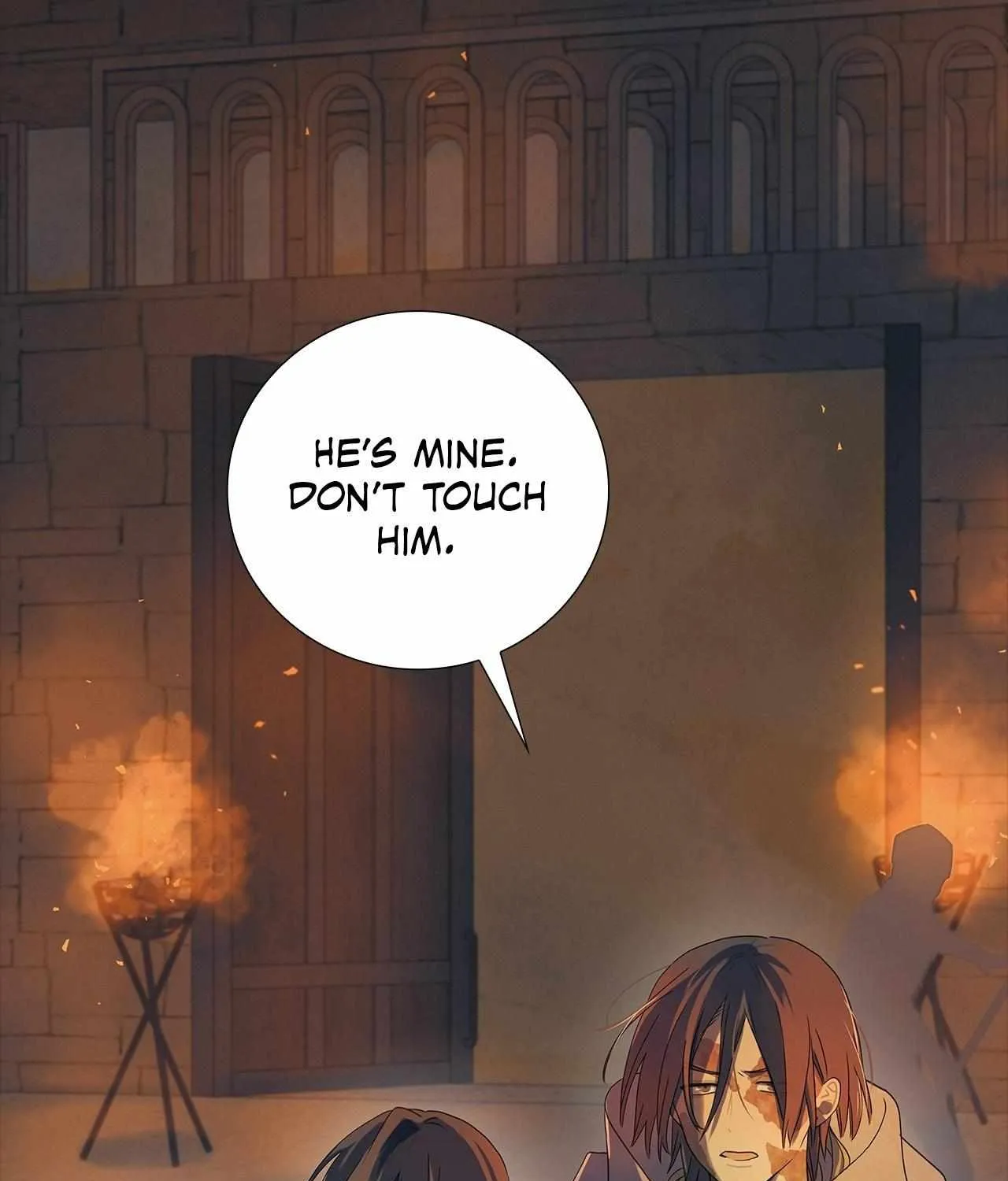 Bloody Moon (Yuzuya) Chapter 38 page 33 - 