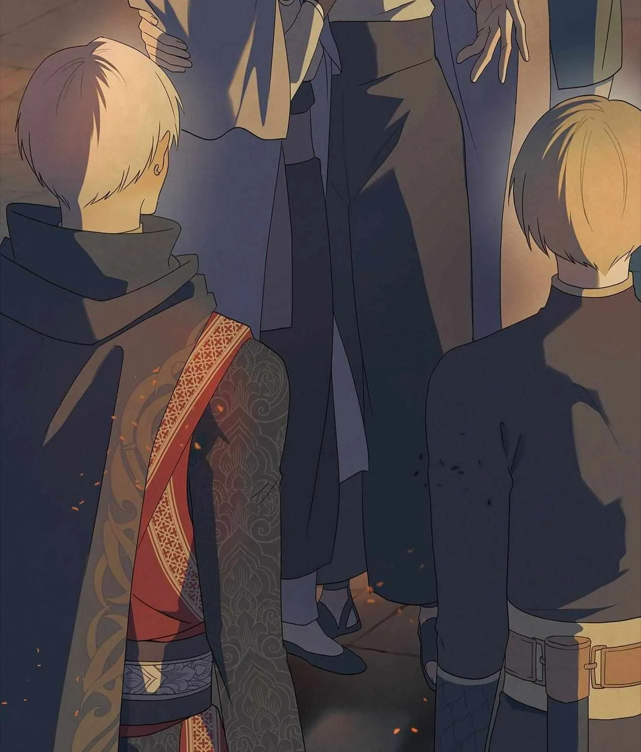 Bloody Moon (Yuzuya) Chapter 38 page 77 - 