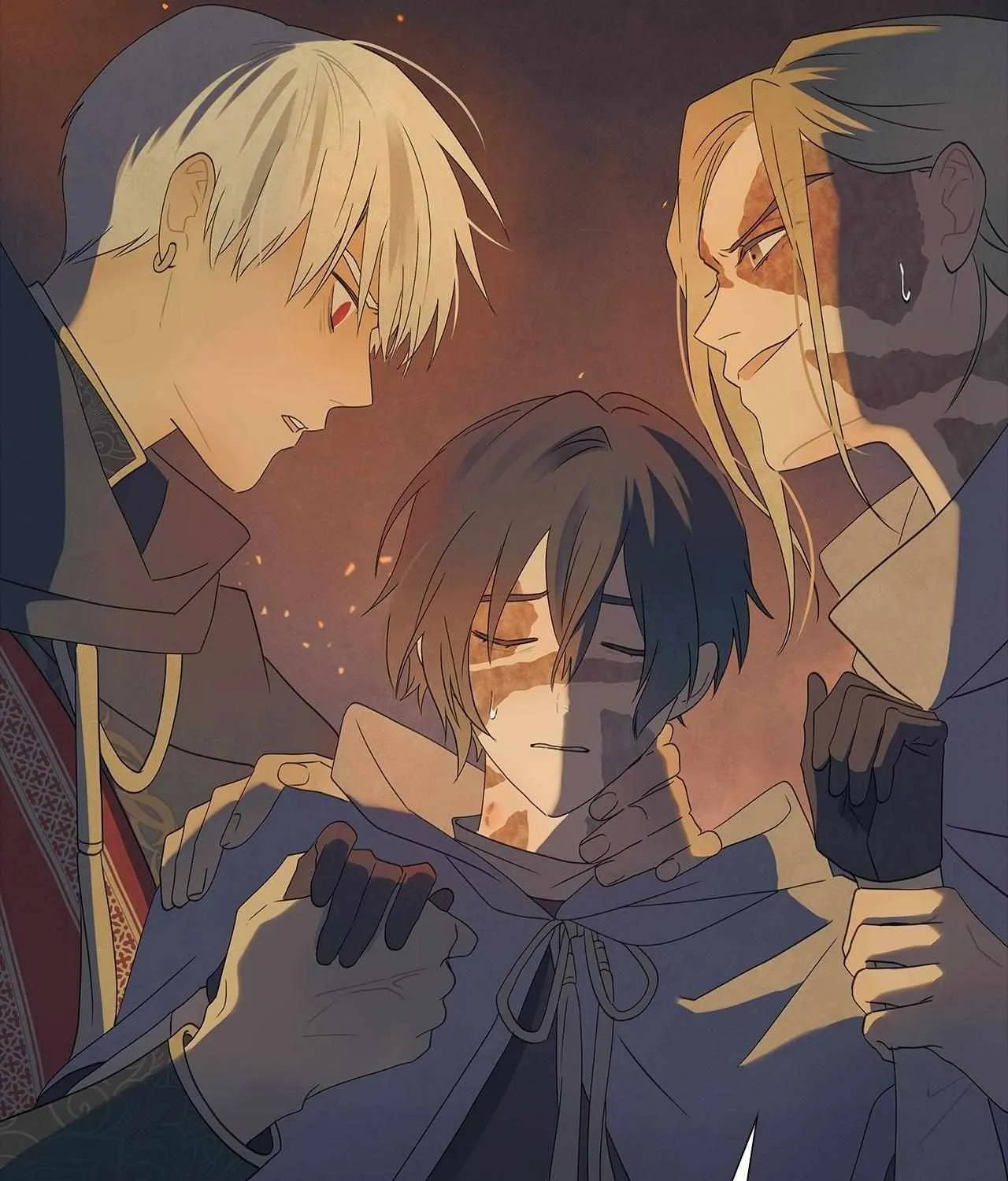 Bloody Moon (Yuzuya) Chapter 38 page 89 - 