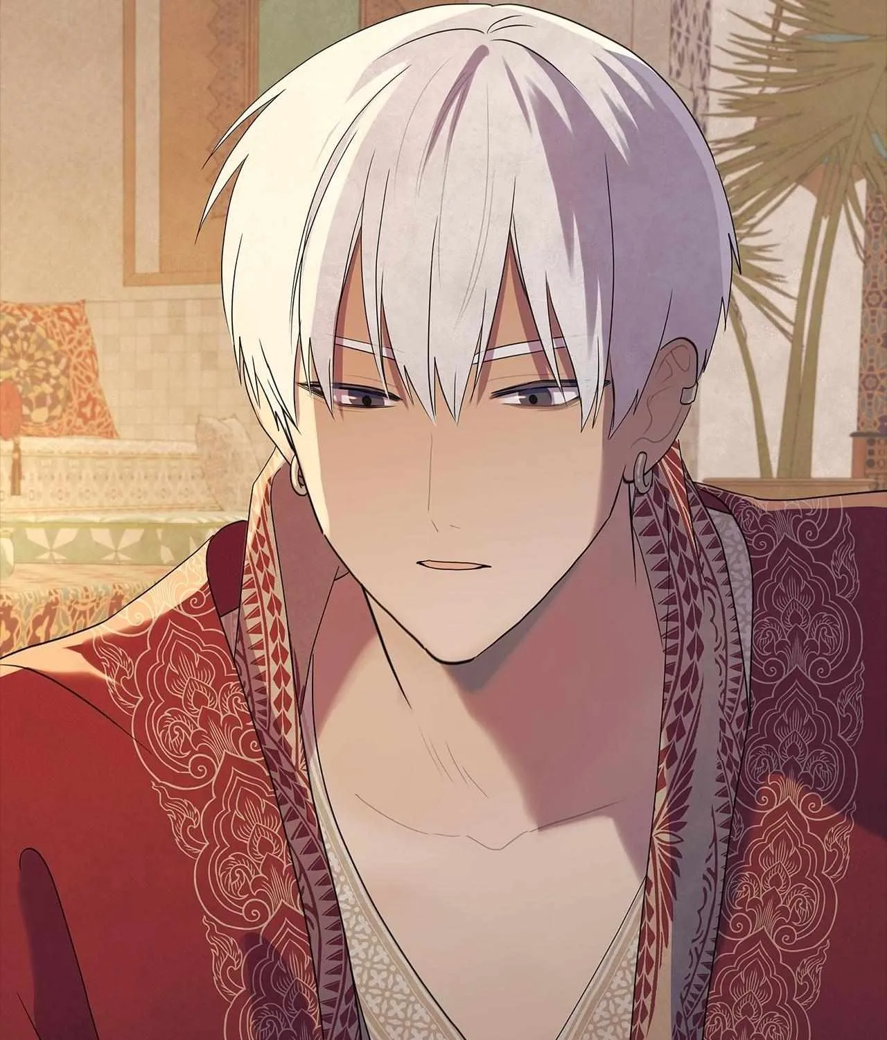 Bloody Moon (Yuzuya) Chapter 39 page 113 - 