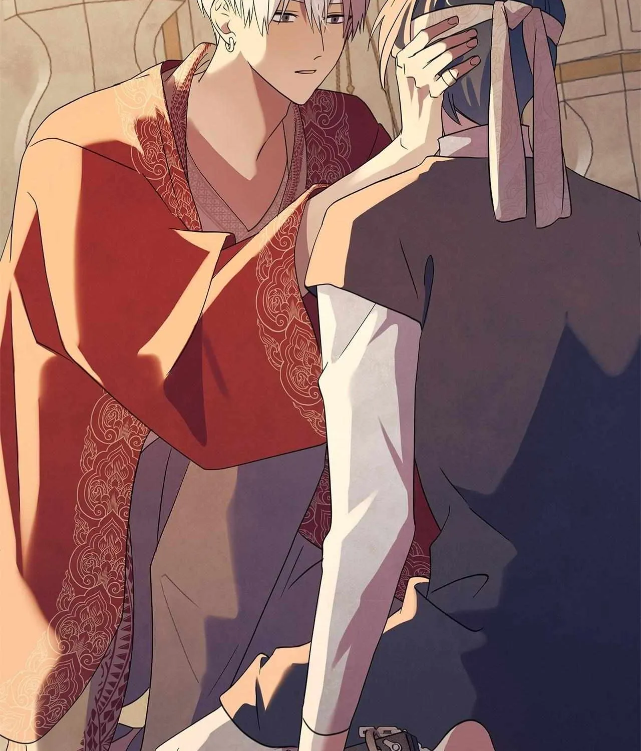 Bloody Moon (Yuzuya) Chapter 39 page 122 - 