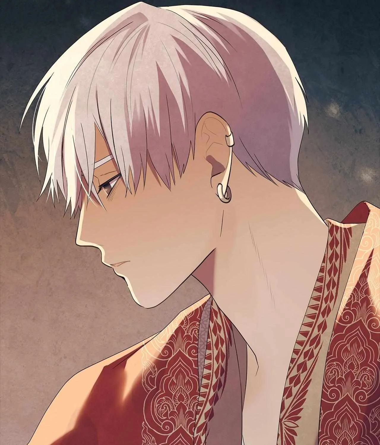 Bloody Moon (Yuzuya) Chapter 39 page 129 - 