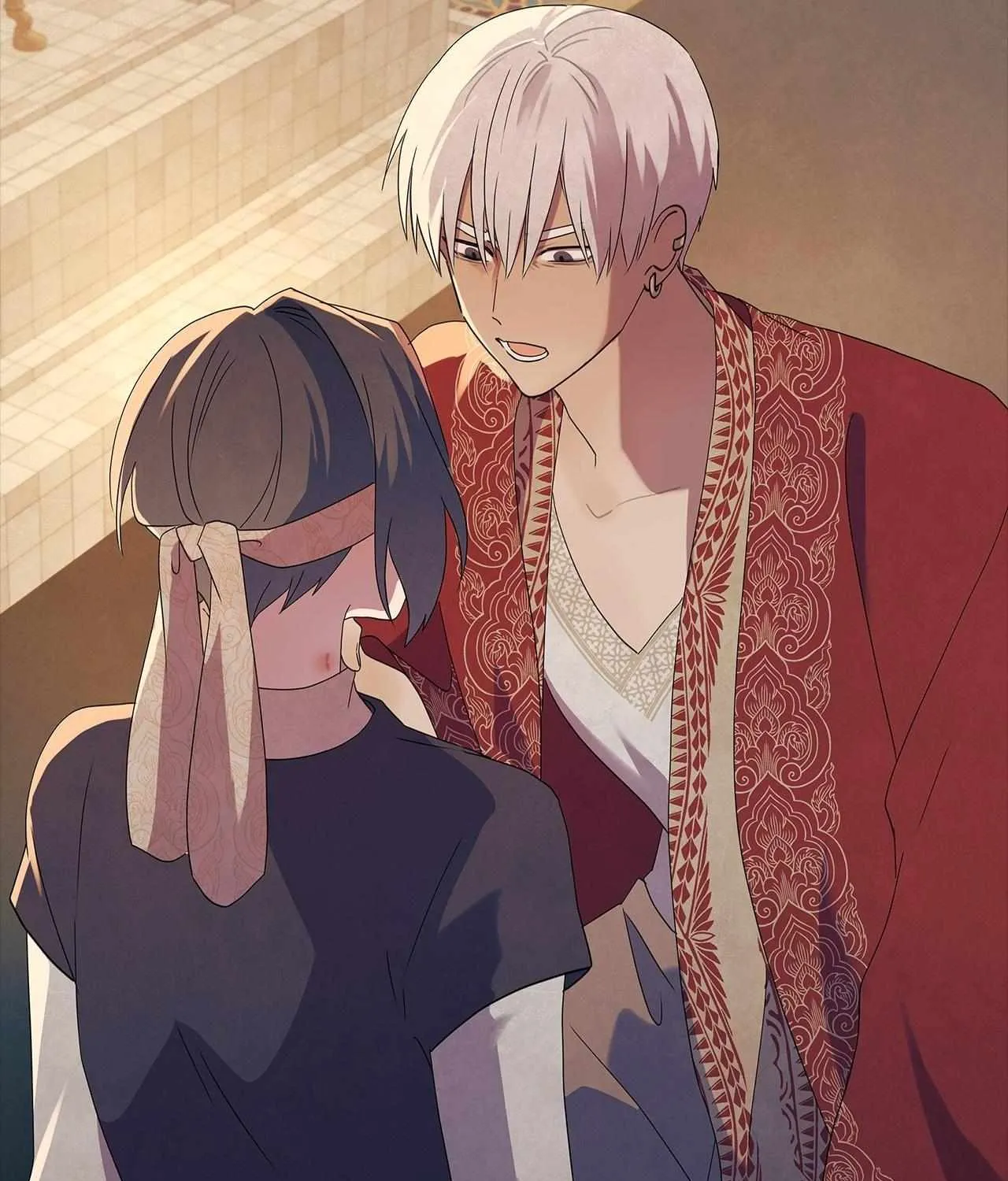 Bloody Moon (Yuzuya) Chapter 39 page 151 - 