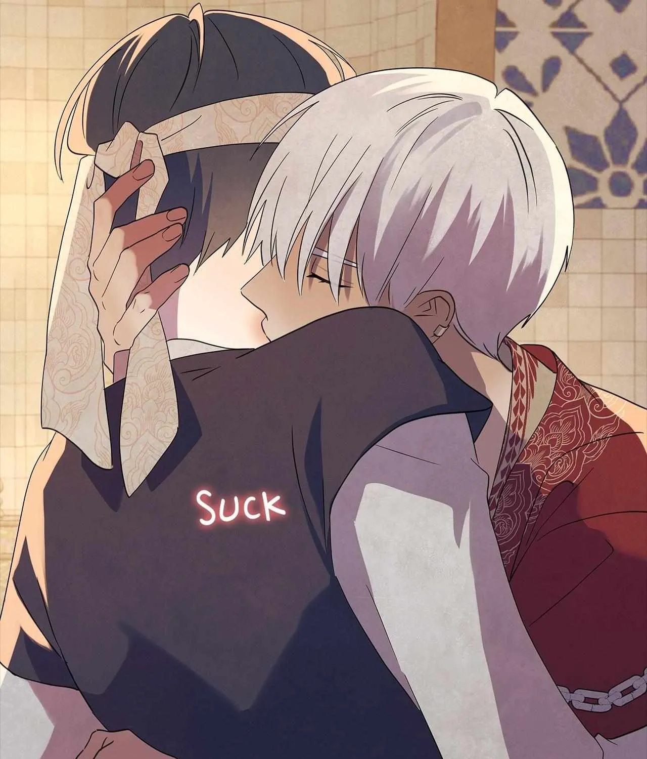 Bloody Moon (Yuzuya) Chapter 39 page 169 - 