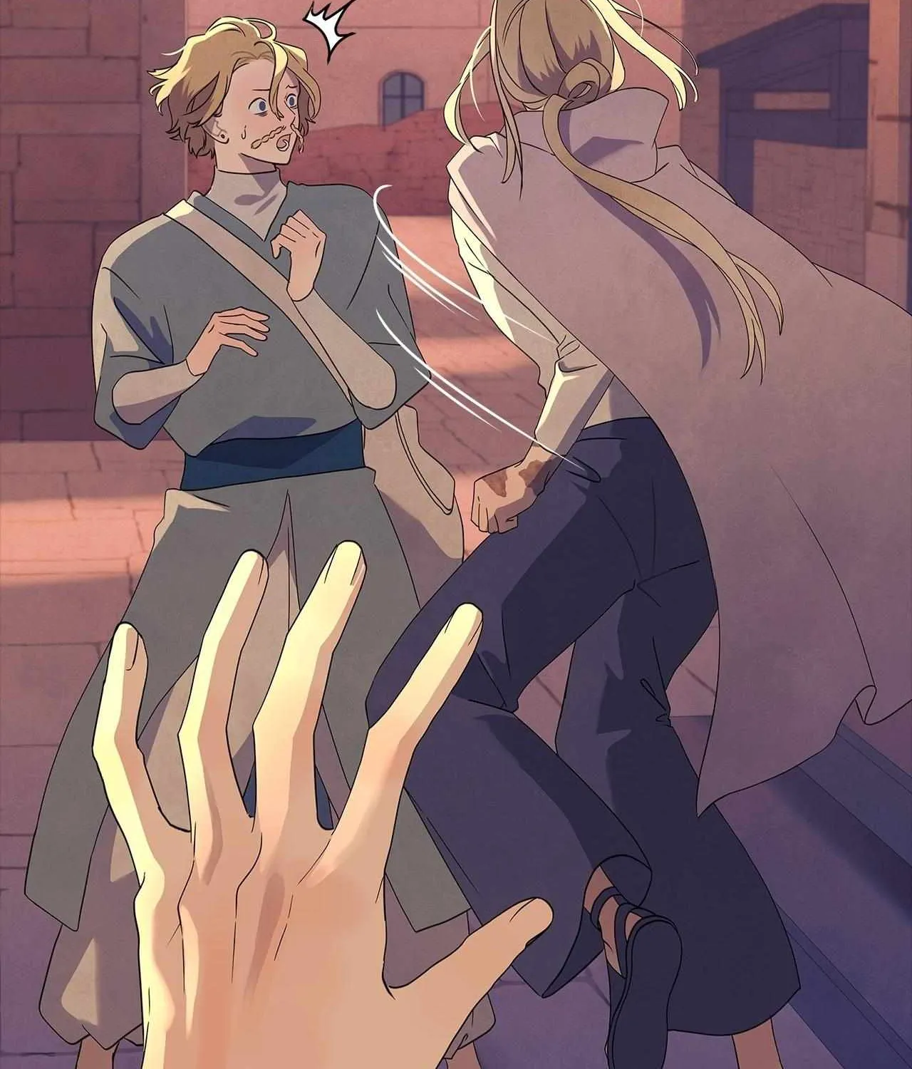 Bloody Moon (Yuzuya) Chapter 39 page 18 - 