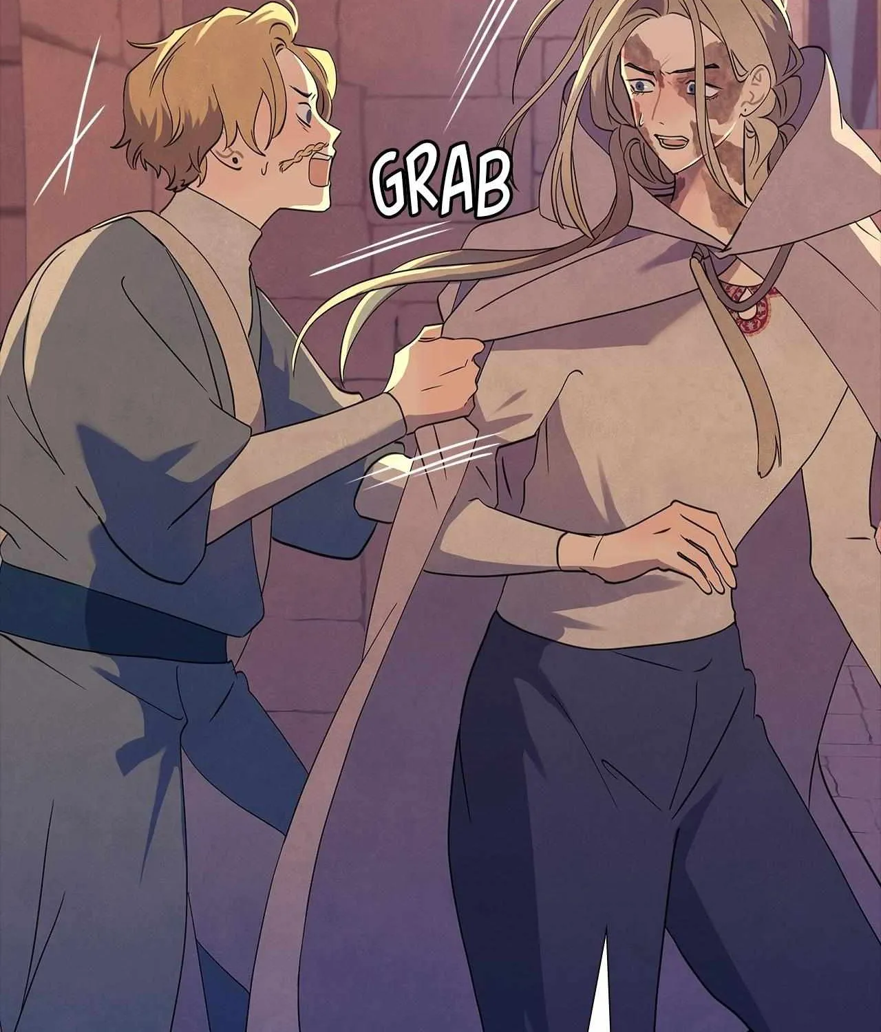 Bloody Moon (Yuzuya) Chapter 39 page 21 - 