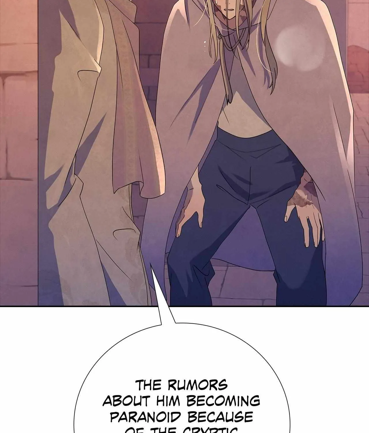 Bloody Moon (Yuzuya) Chapter 39 page 6 - 