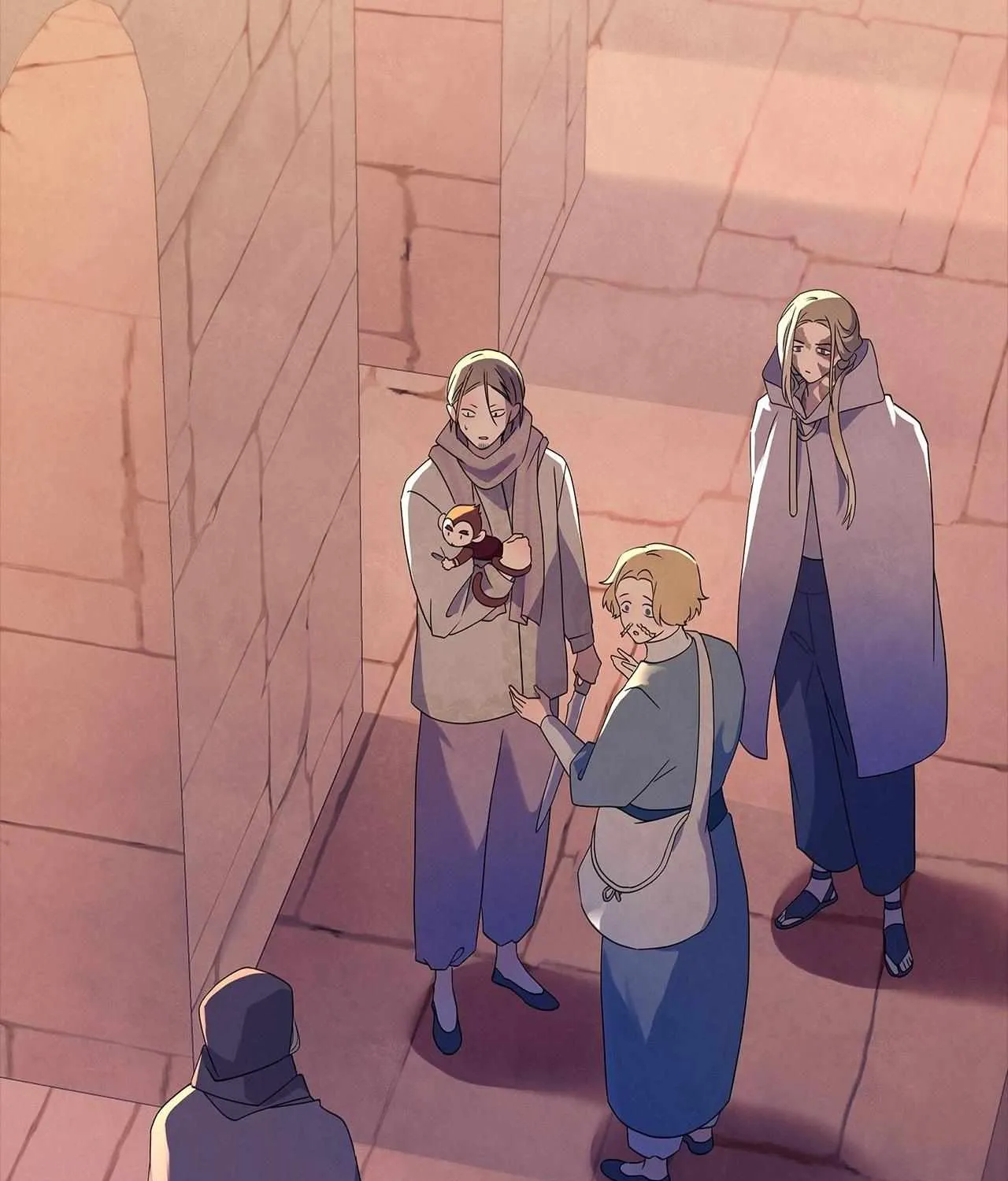 Bloody Moon (Yuzuya) Chapter 39 page 63 - 