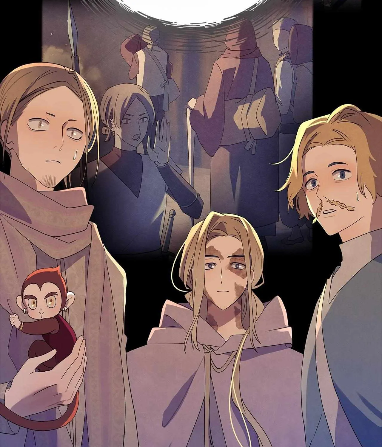 Bloody Moon (Yuzuya) Chapter 39 page 67 - 