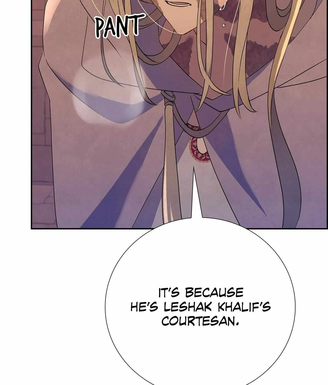 Bloody Moon (Yuzuya) Chapter 39 page 9 - 