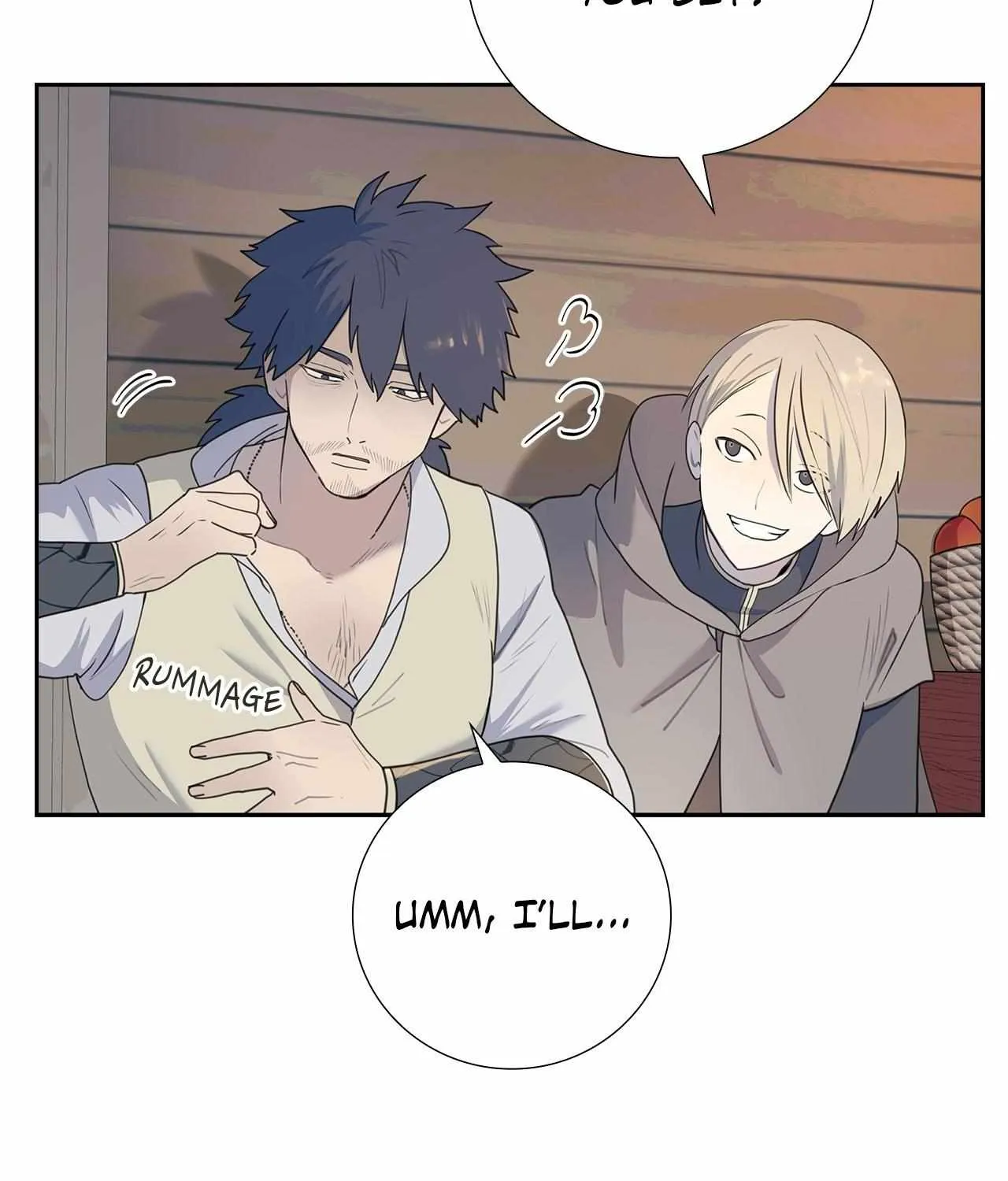 Bloody Moon (Yuzuya) Chapter 4 page 36 - 