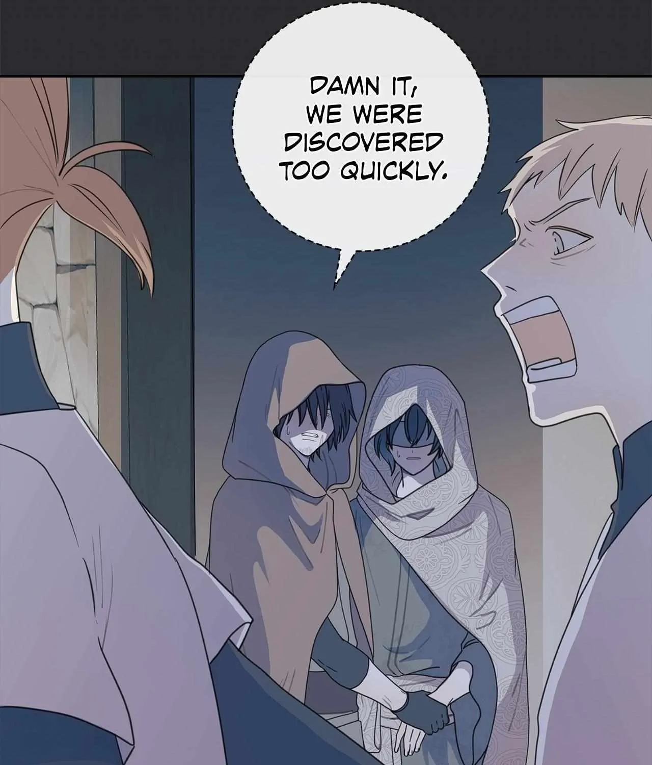 Bloody Moon (Yuzuya) Chapter 4 page 81 - 